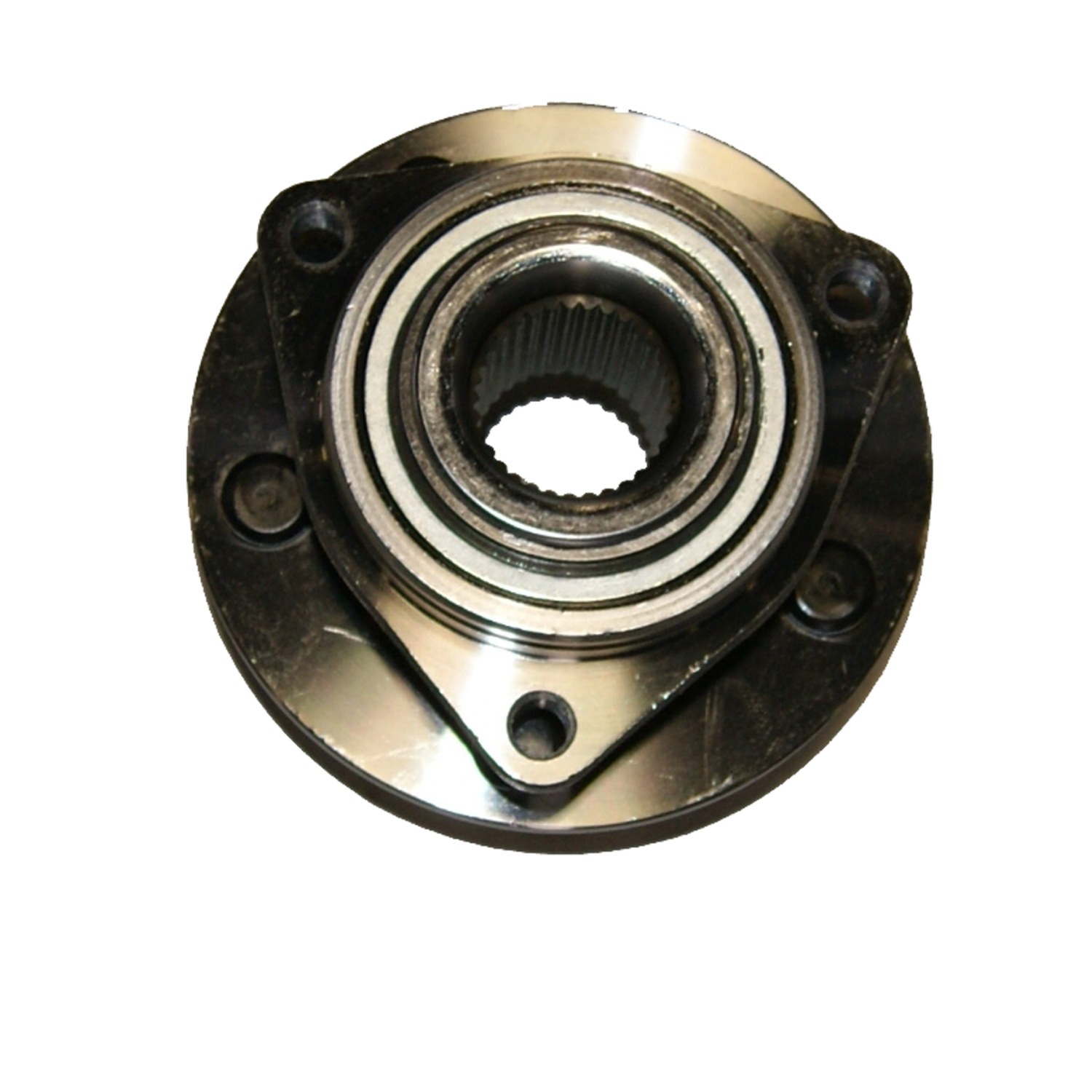 Wheel Bearing and Hub Assembly