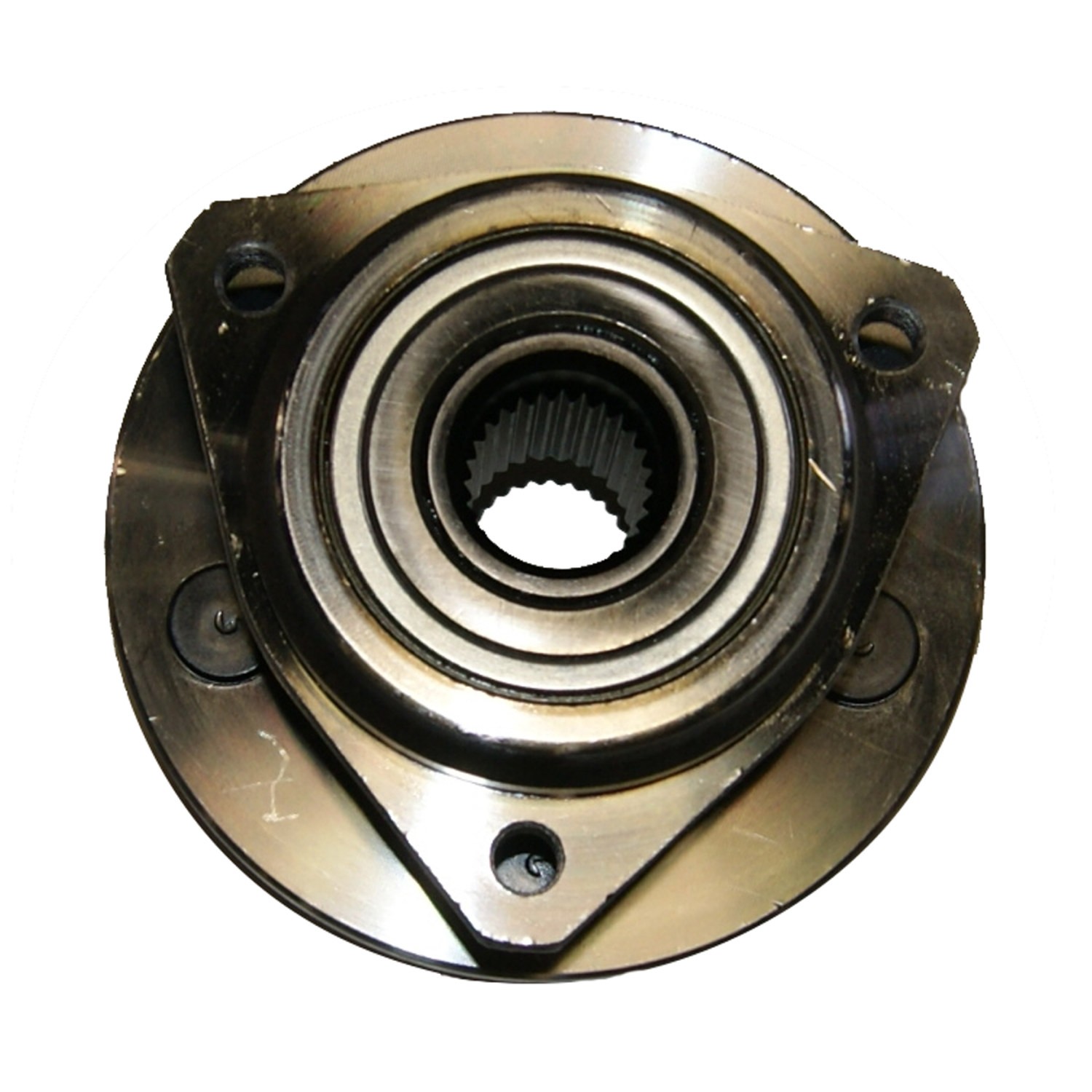 Wheel Bearing and Hub Assembly