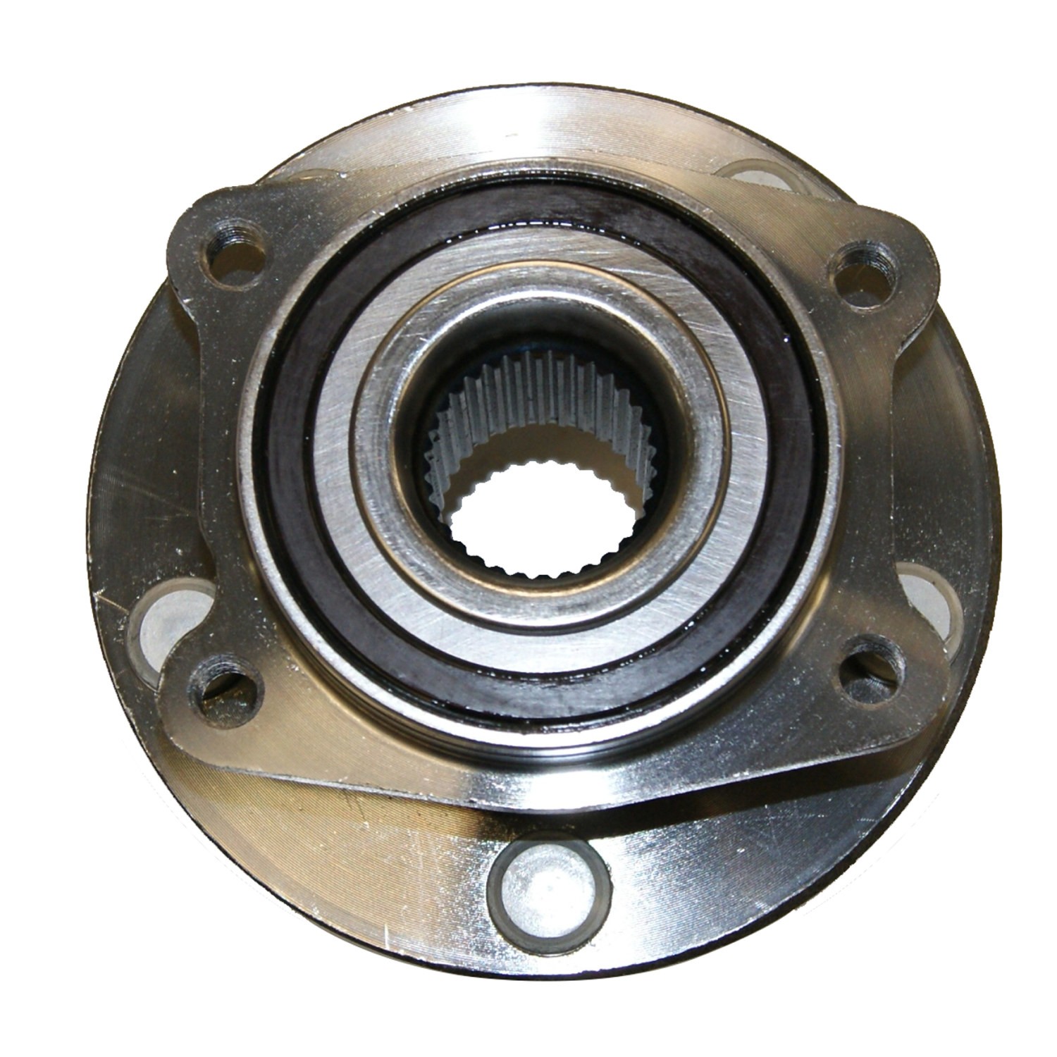 Wheel Bearing and Hub Assembly