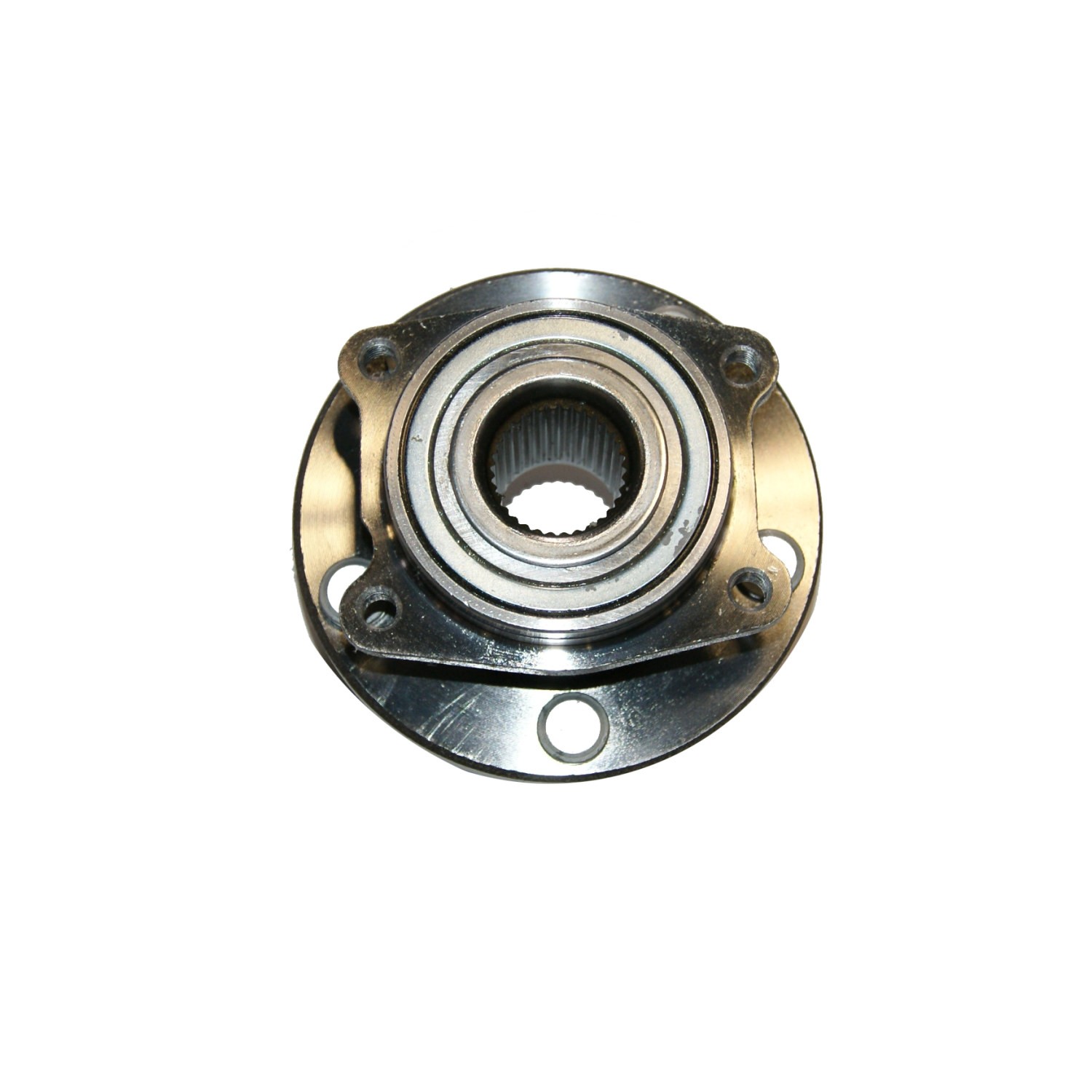 Wheel Bearing and Hub Assembly