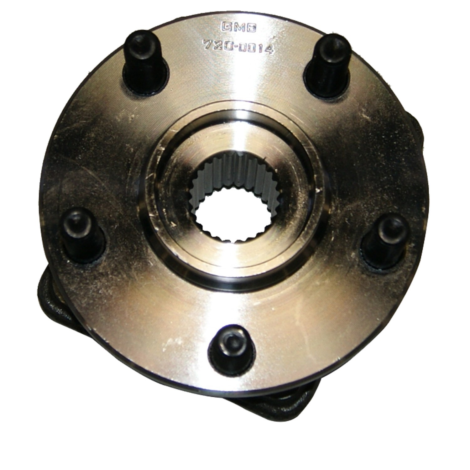 Wheel Bearing and Hub Assembly