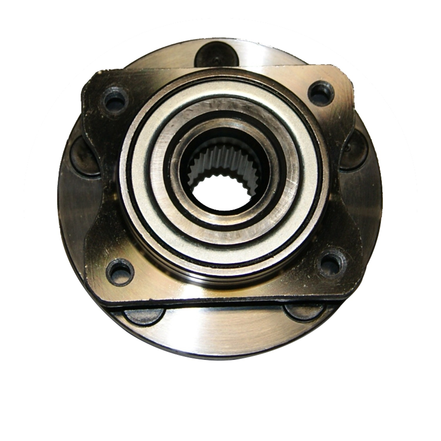 Wheel Bearing and Hub Assembly