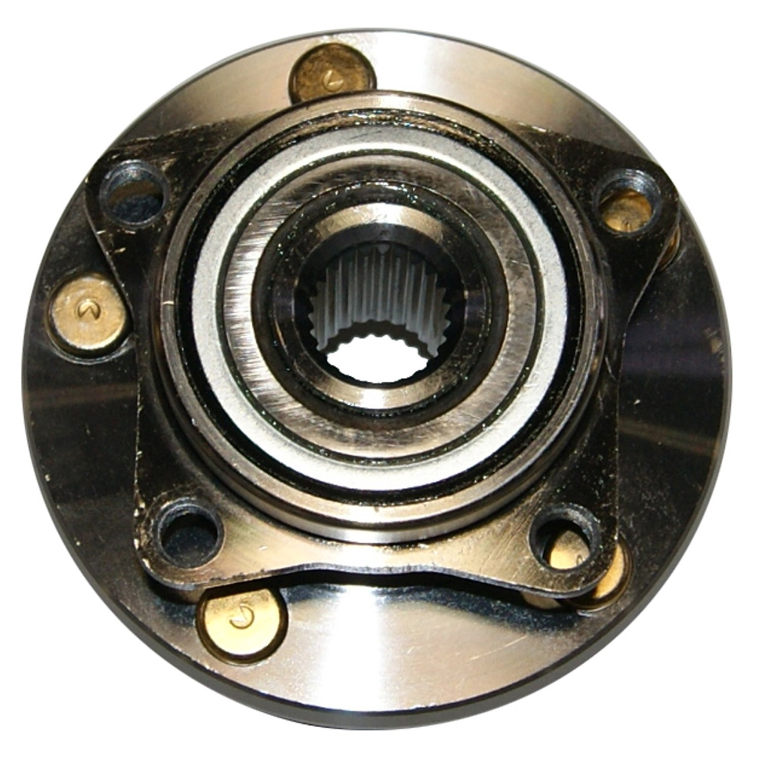 Wheel Bearing and Hub Assembly