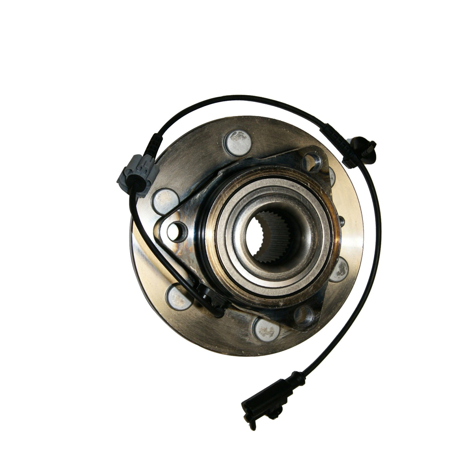 Wheel Bearing and Hub Assembly