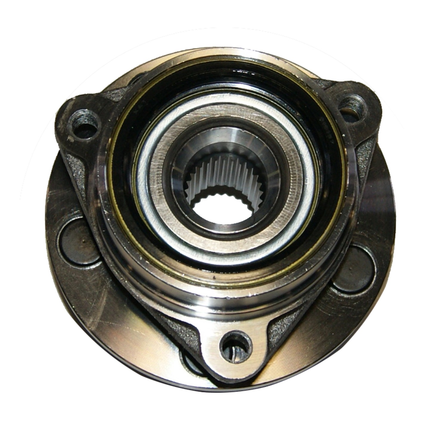 Wheel Bearing and Hub Assembly