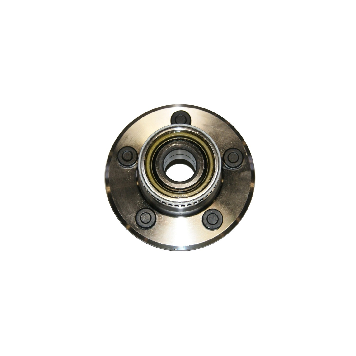Wheel Bearing and Hub Assembly