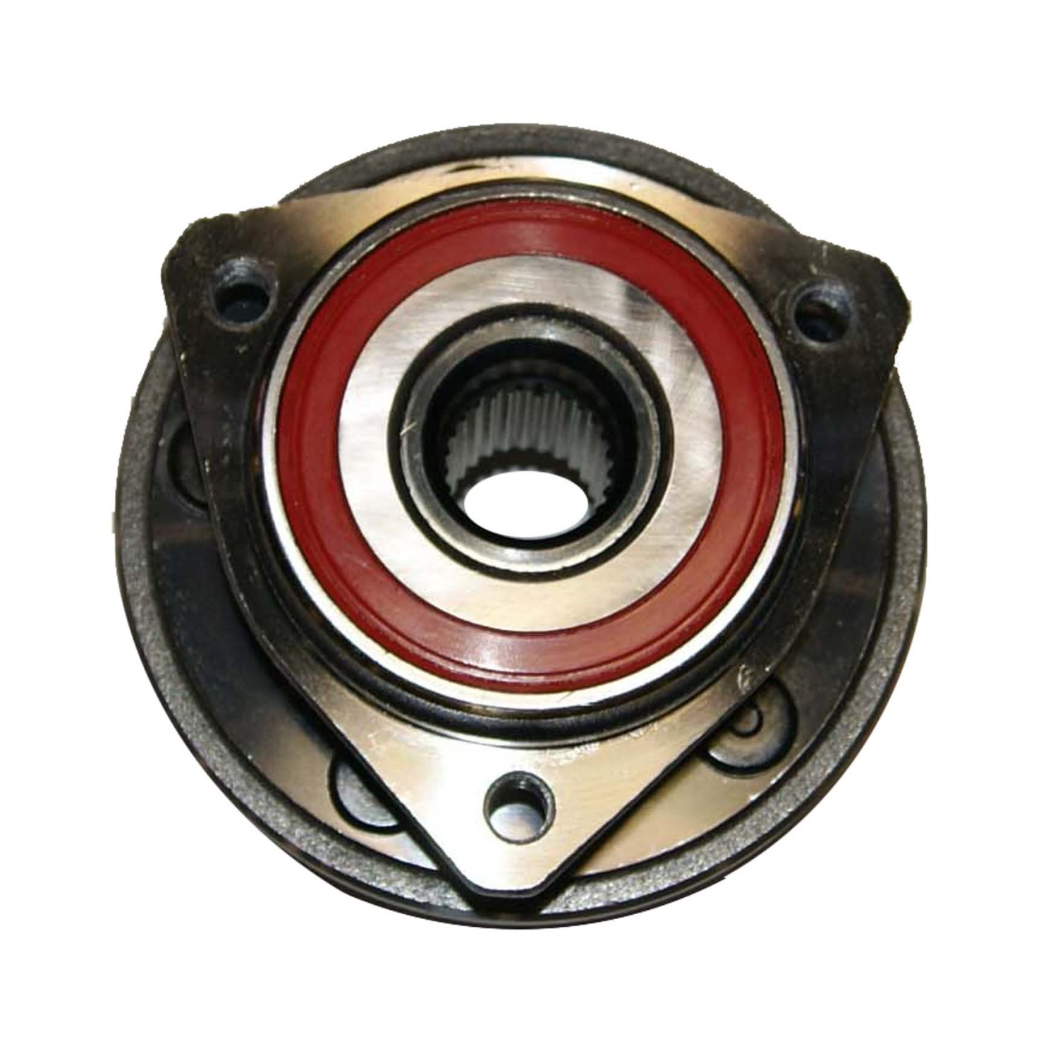 Wheel Bearing and Hub Assembly
