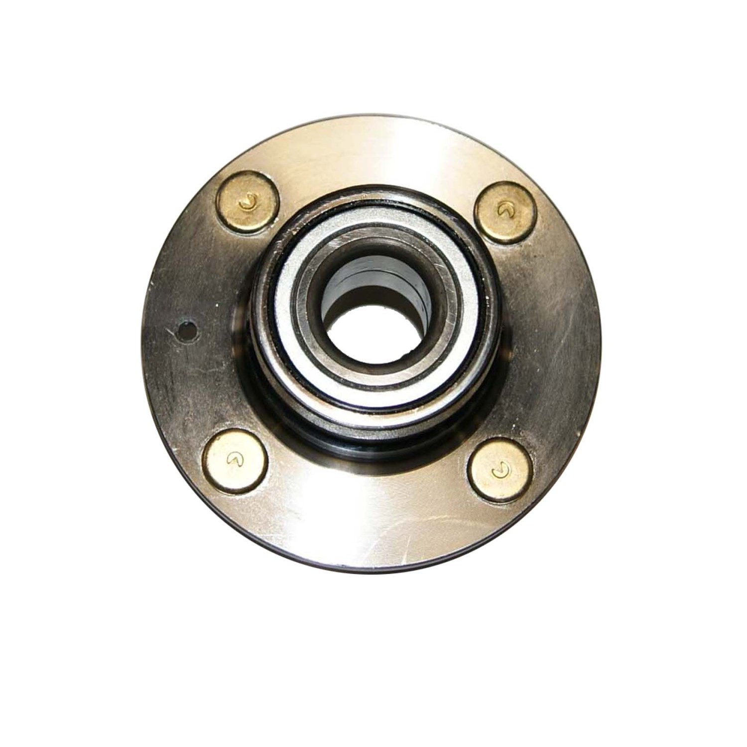 Wheel Bearing and Hub Assembly