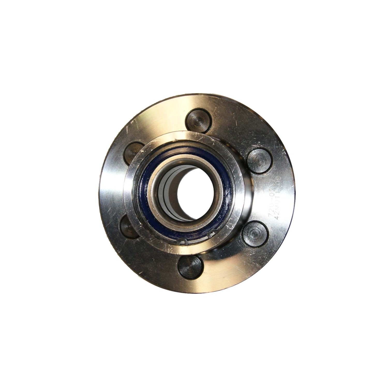 Wheel Bearing and Hub Assembly