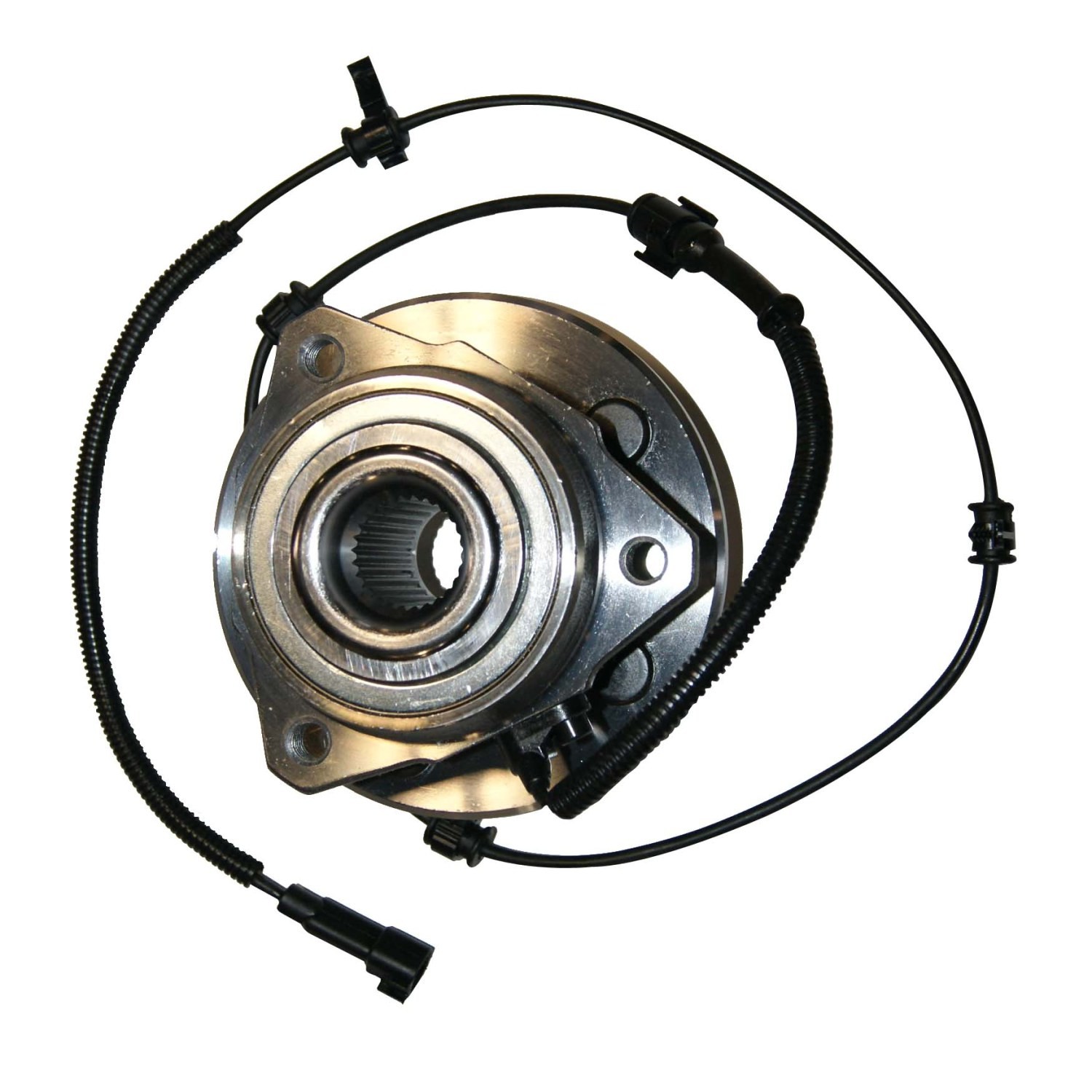 Wheel Bearing and Hub Assembly
