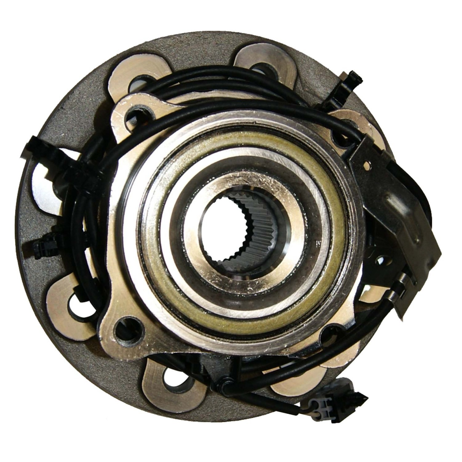 Wheel Bearing and Hub Assembly