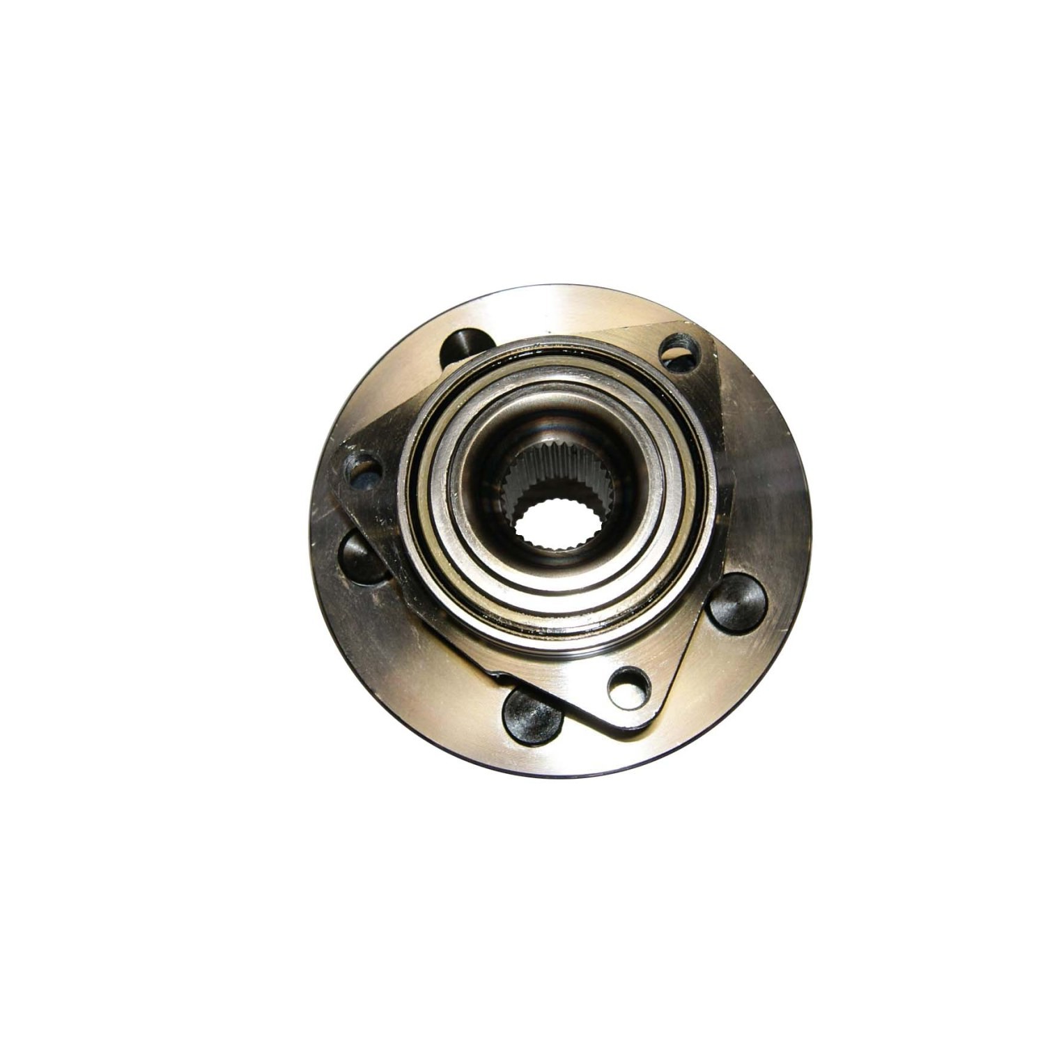 Wheel Bearing and Hub Assembly
