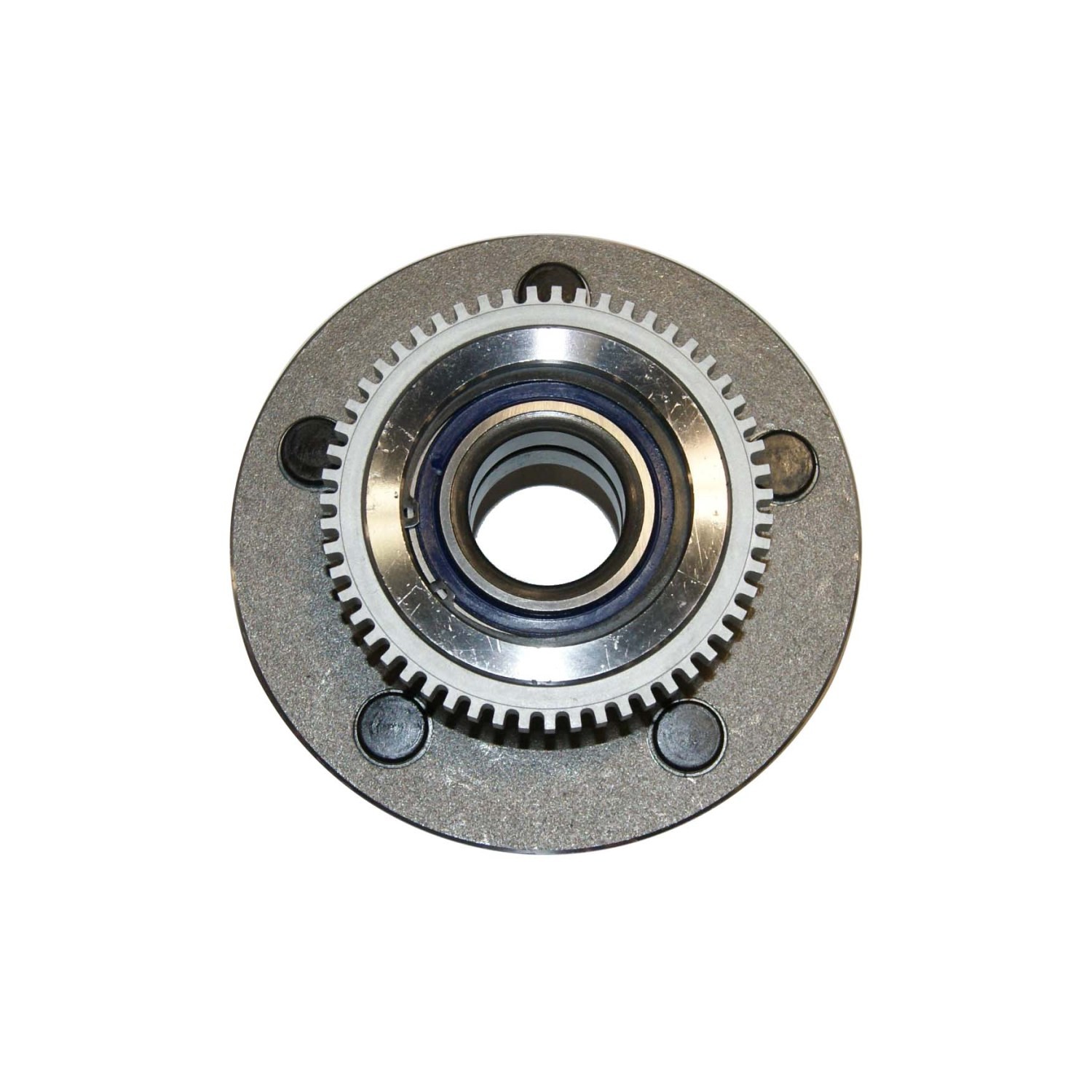 Wheel Bearing and Hub Assembly