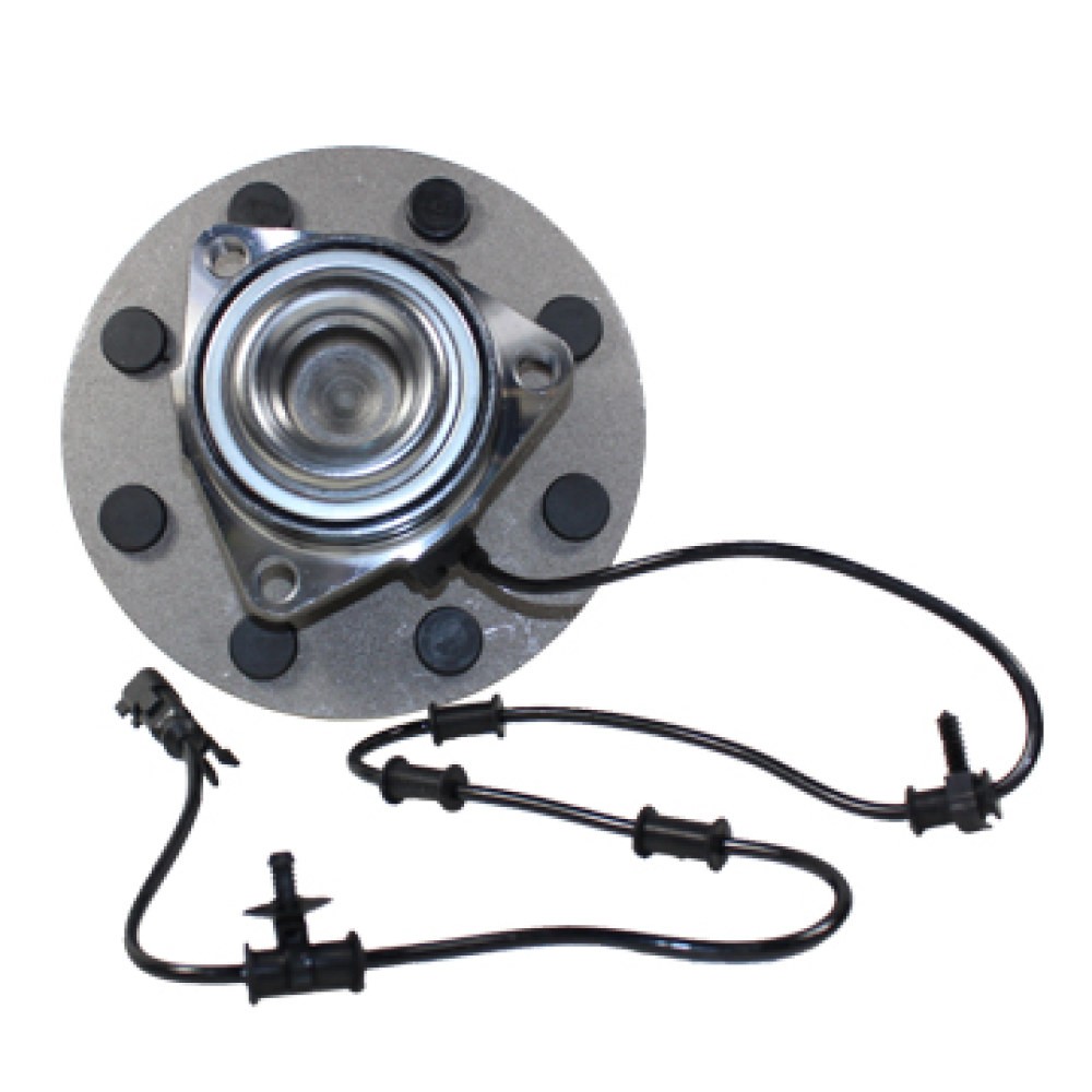 Wheel Bearing and Hub Assembly