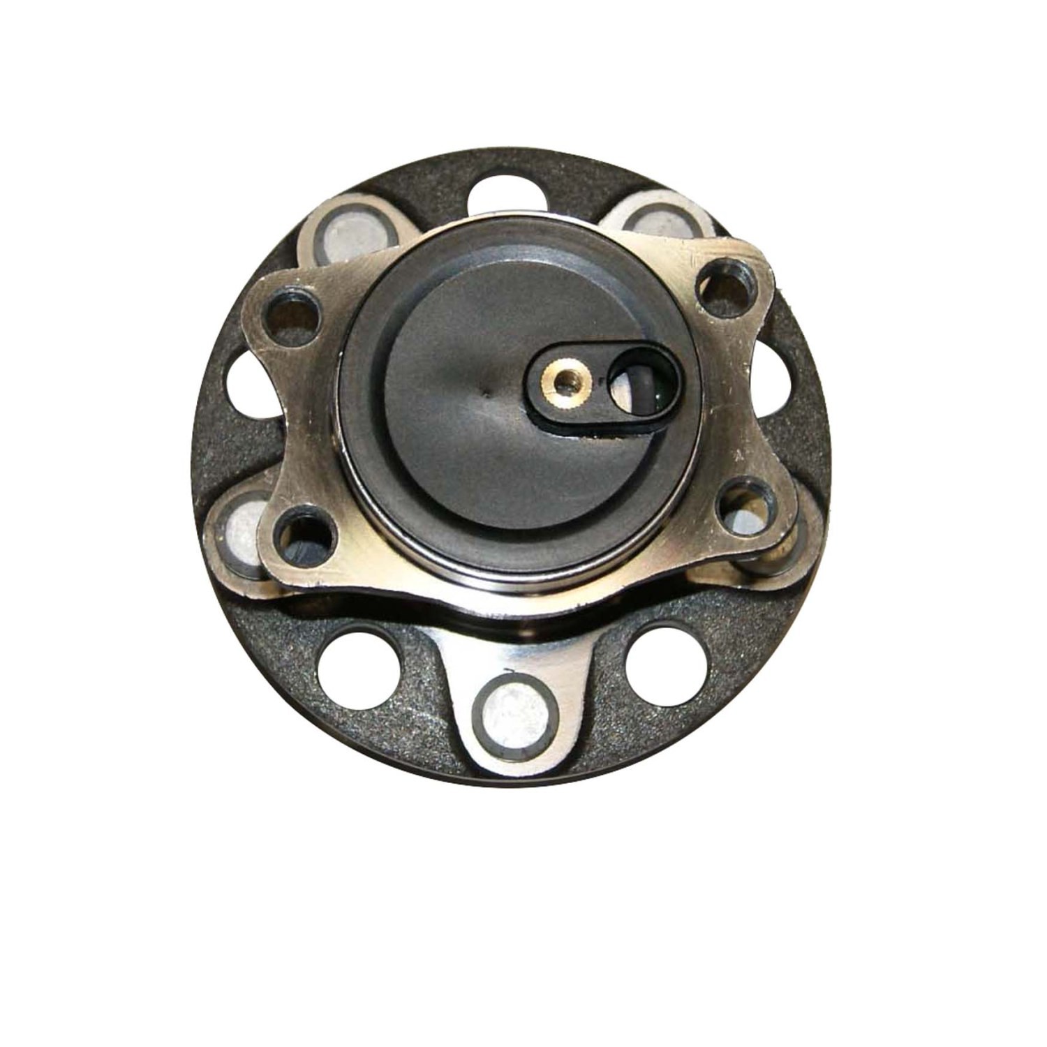Wheel Bearing and Hub Assembly
