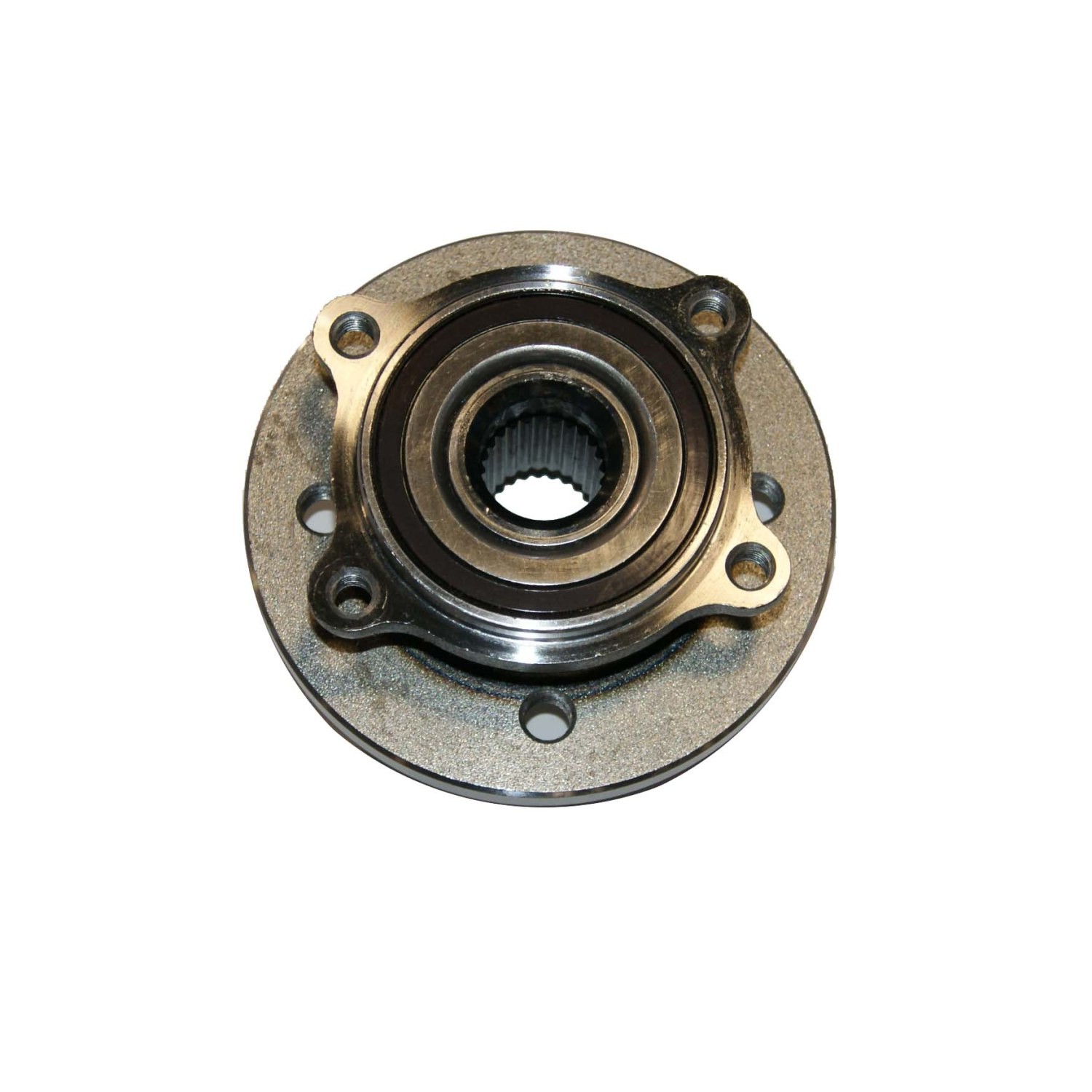 Wheel Bearing and Hub Assembly