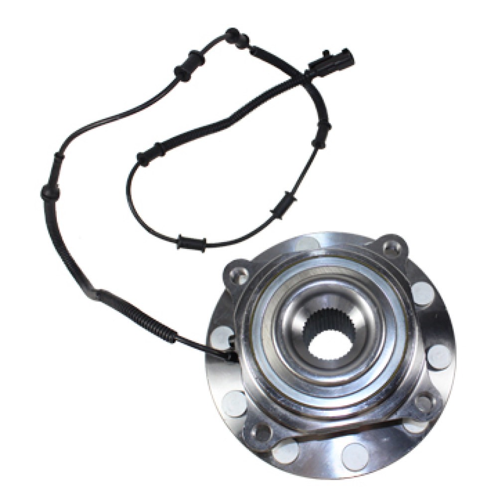 Wheel Bearing and Hub Assembly