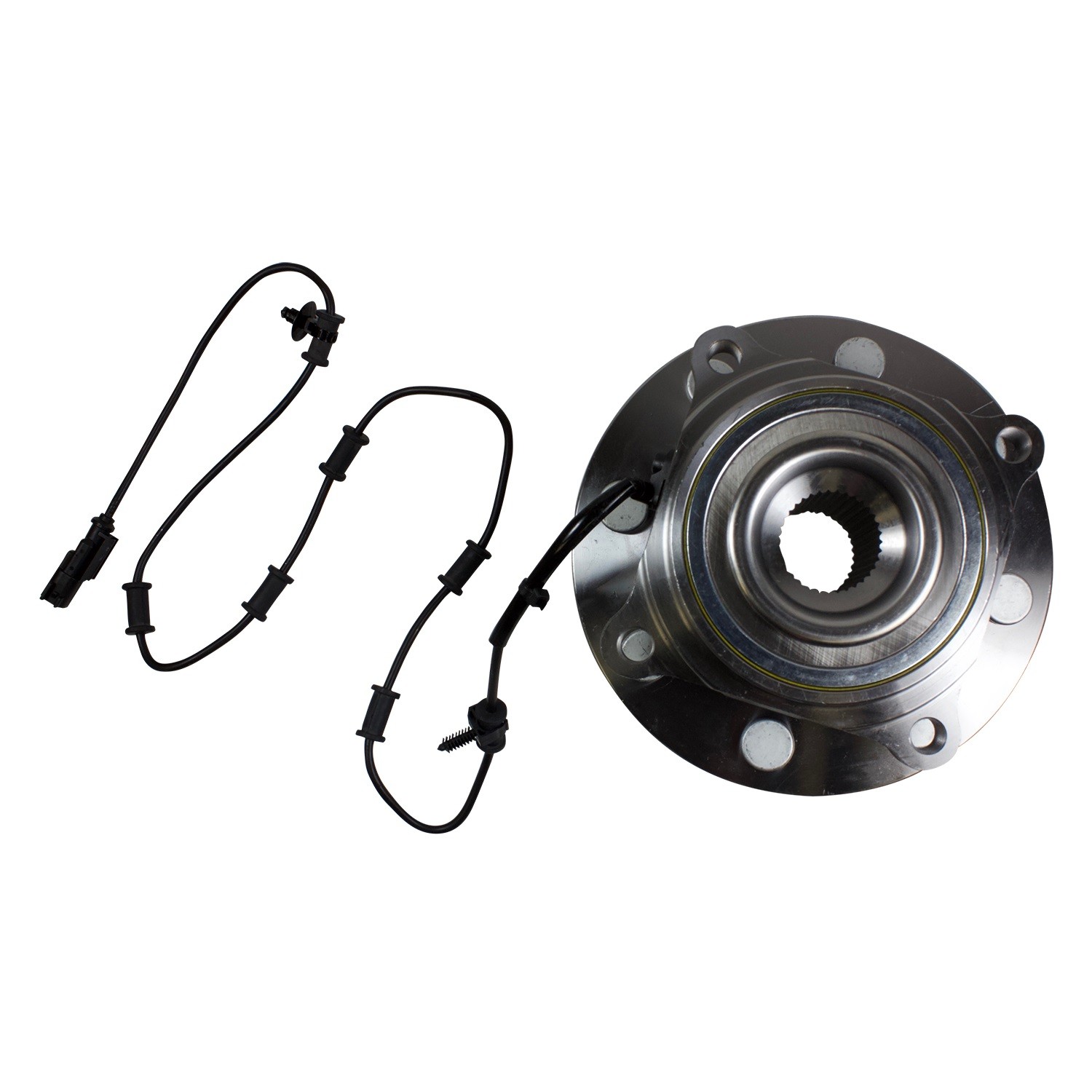 Wheel Bearing and Hub Assembly