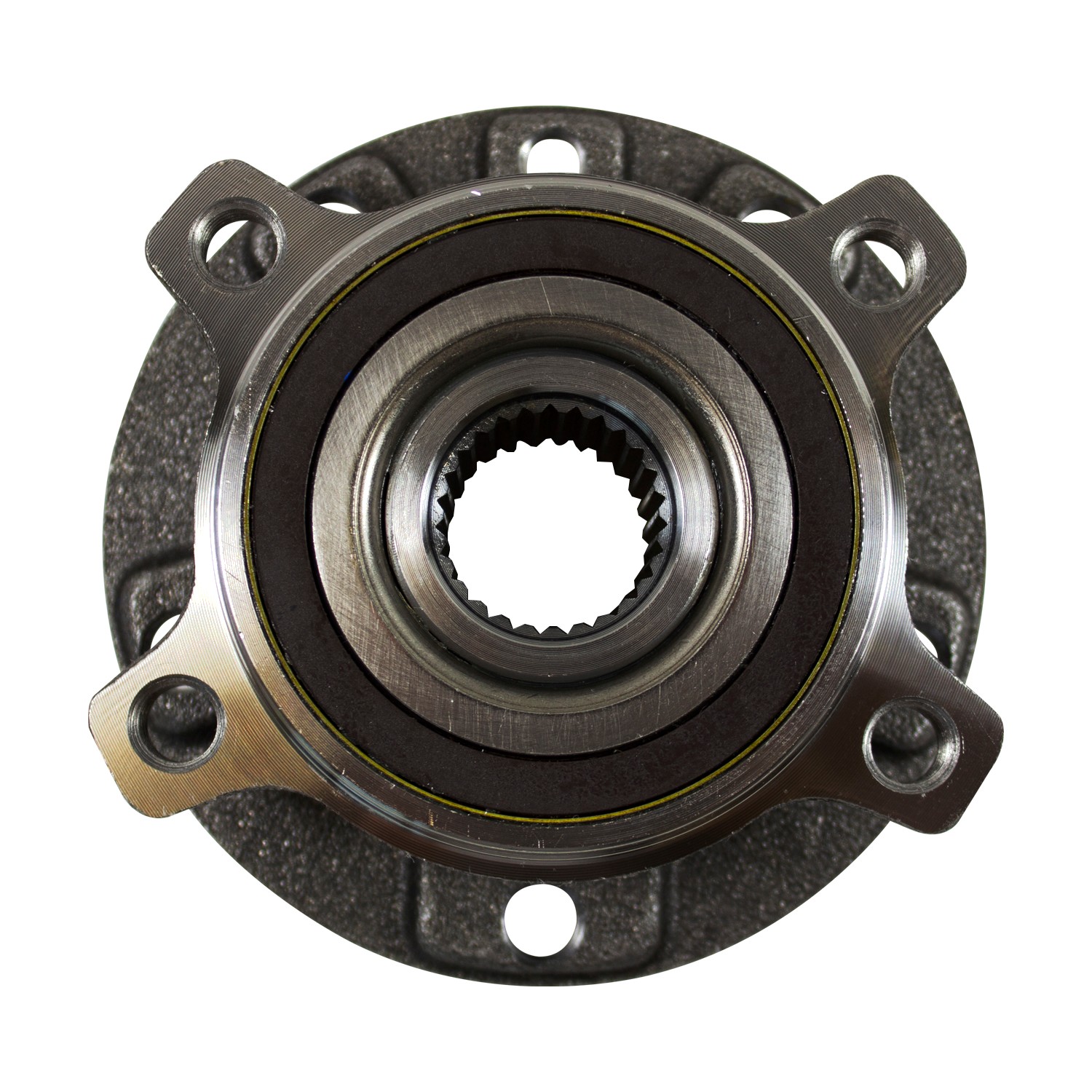 Wheel Bearing and Hub Assembly