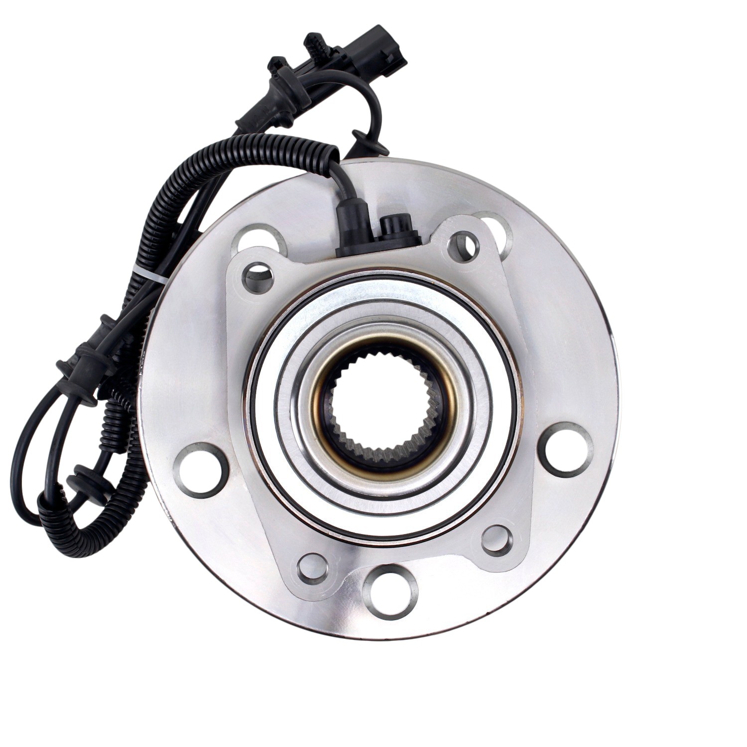 Wheel Bearing and Hub Assembly
