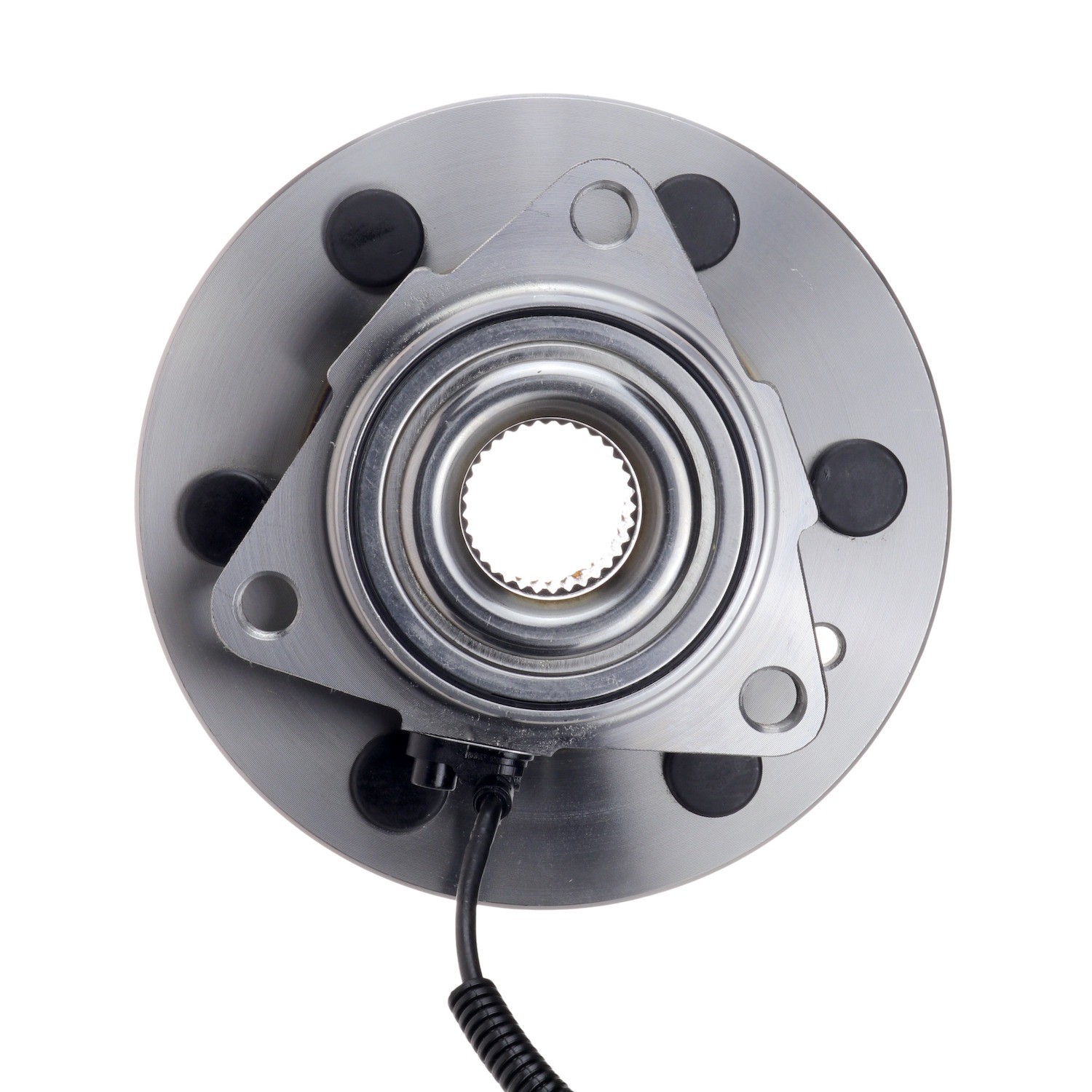 Wheel Bearing and Hub Assembly