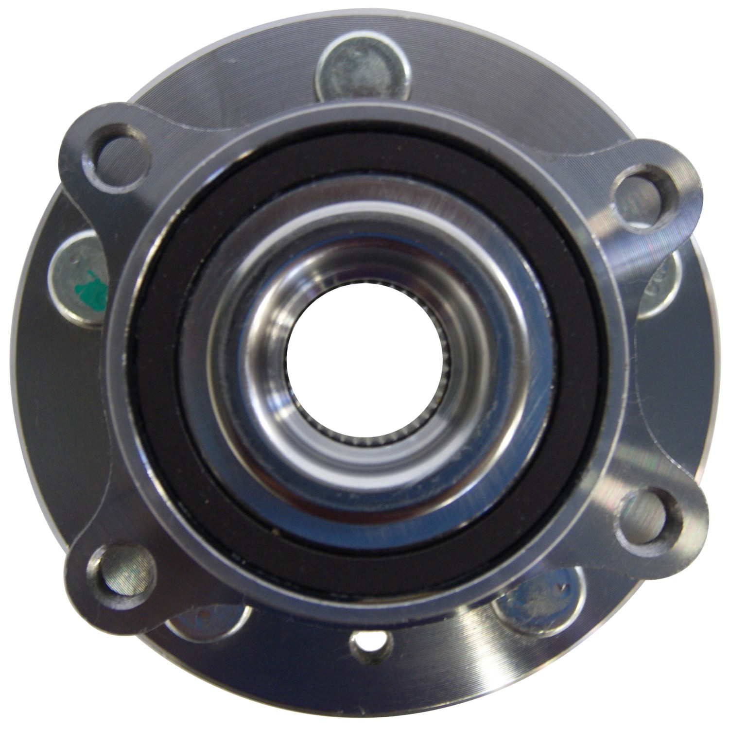 Wheel Bearing and Hub Assembly