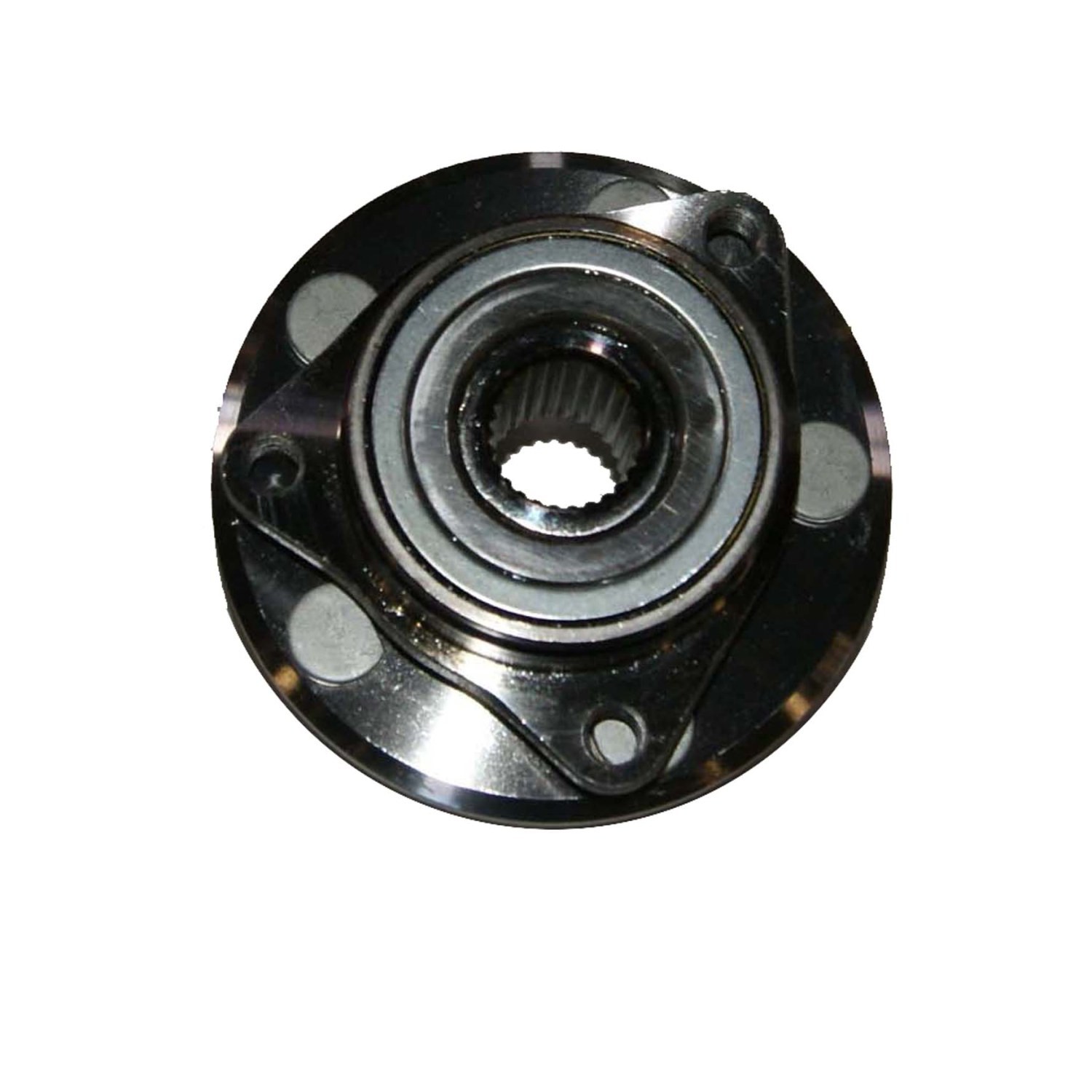 Wheel Bearing and Hub Assembly
