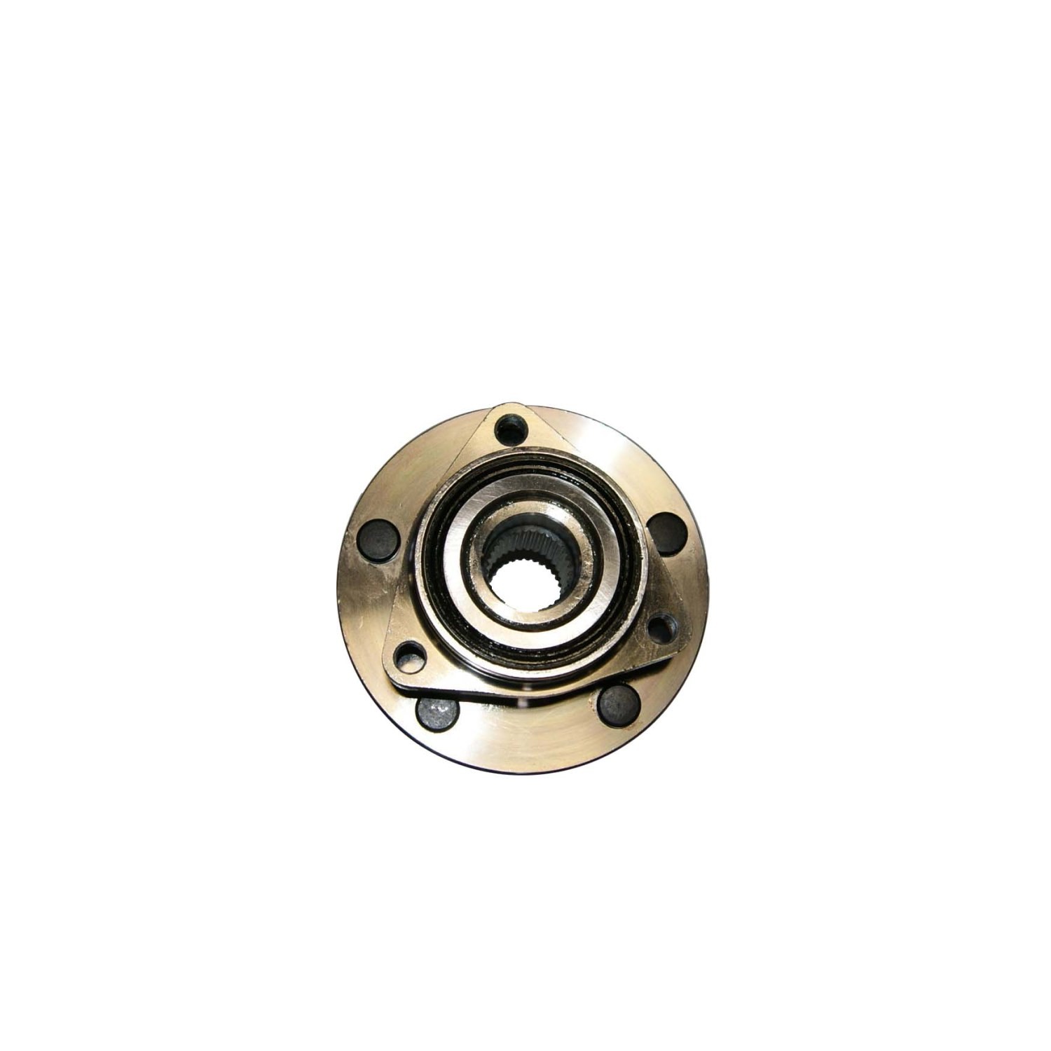 Wheel Bearing and Hub Assembly