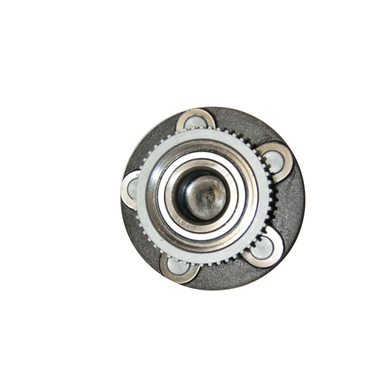 Wheel Bearing and Hub Assembly