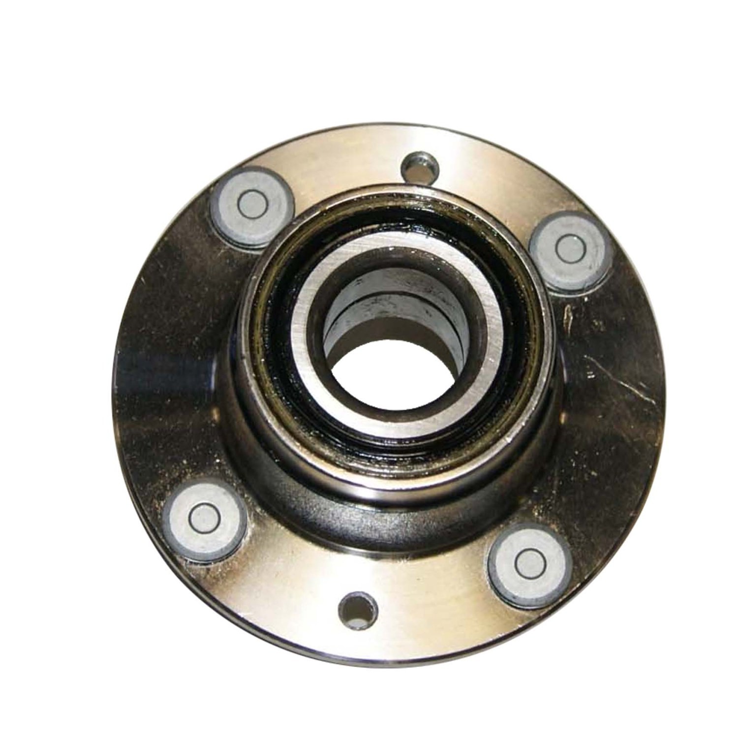 Wheel Bearing and Hub Assembly
