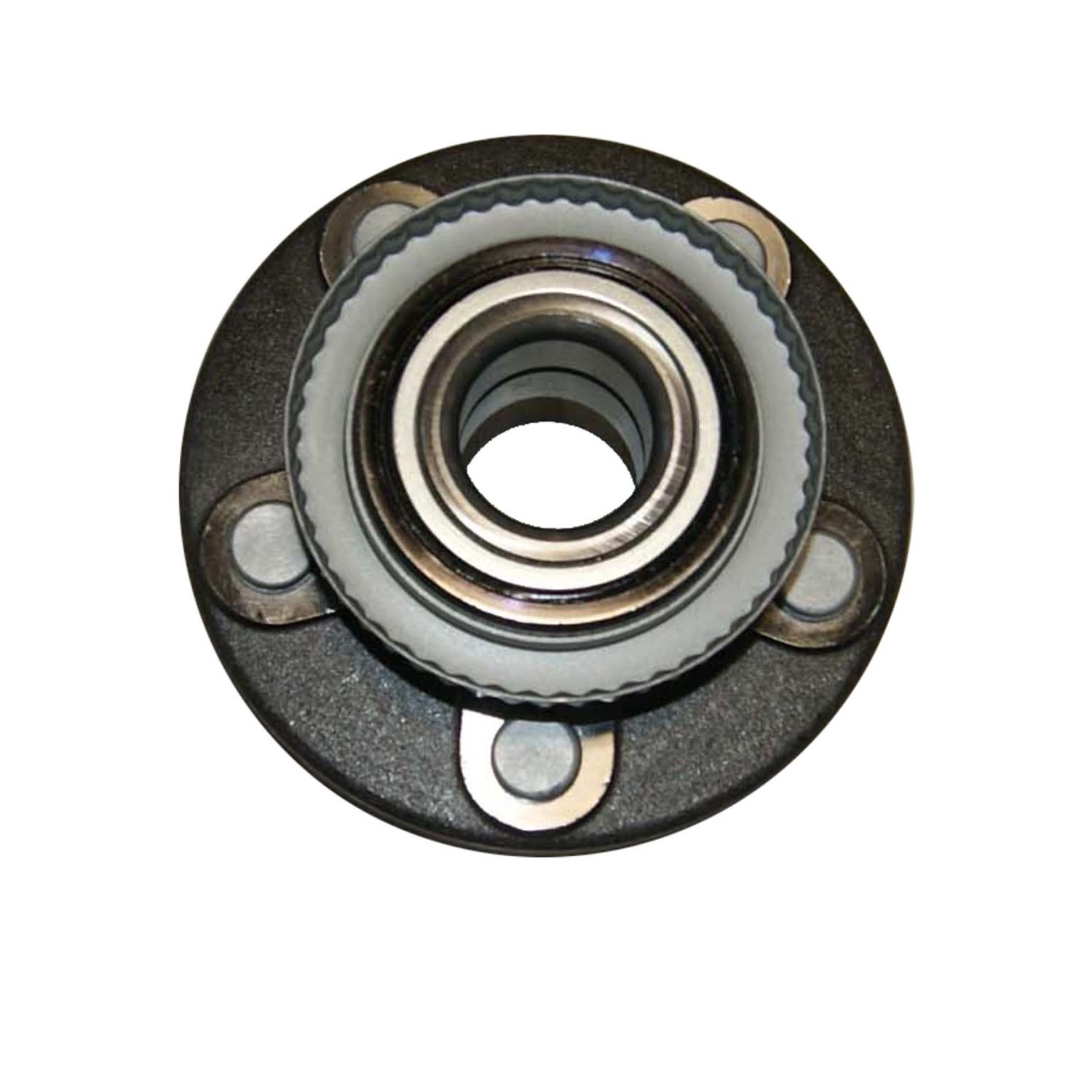 Wheel Bearing and Hub Assembly