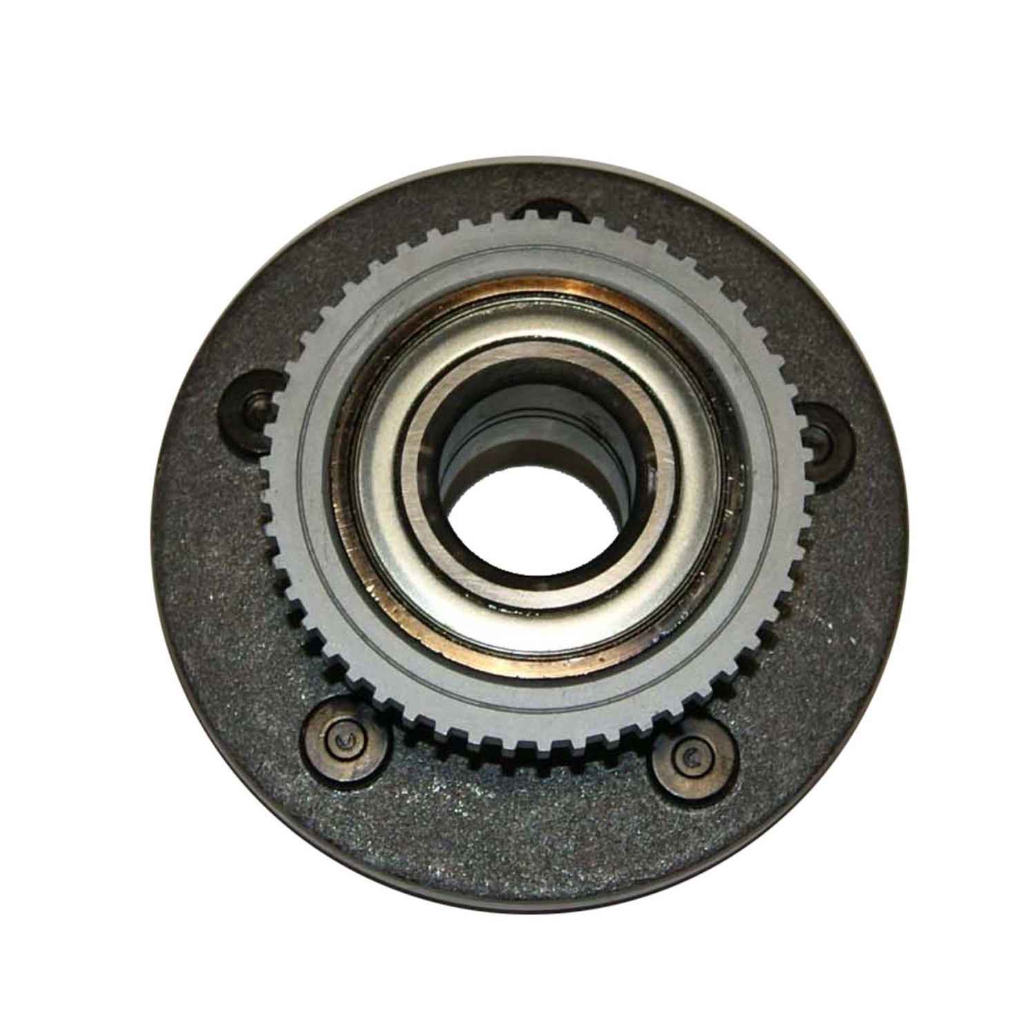 Wheel Bearing and Hub Assembly
