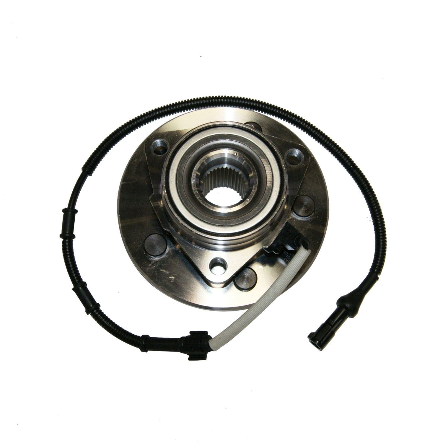 Wheel Bearing and Hub Assembly