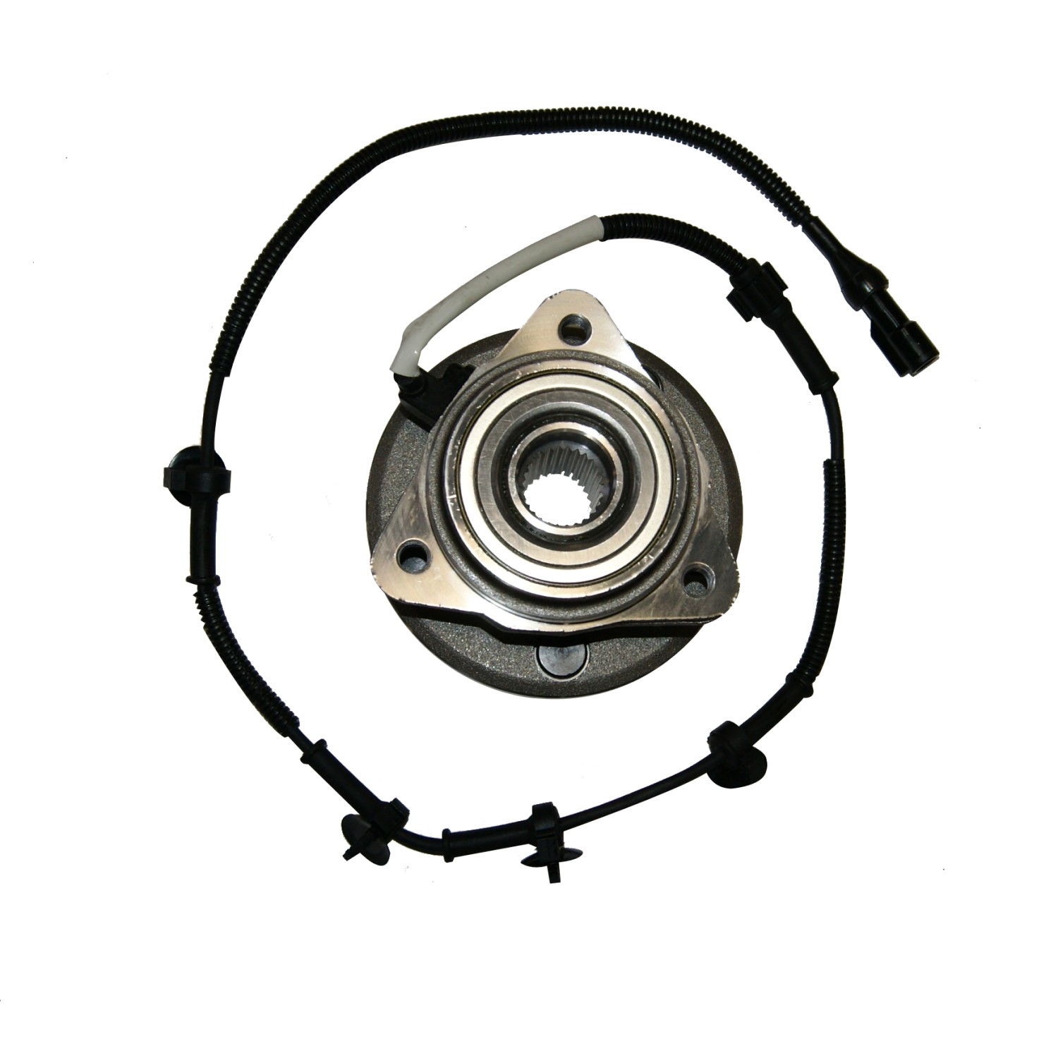 Wheel Bearing and Hub Assembly