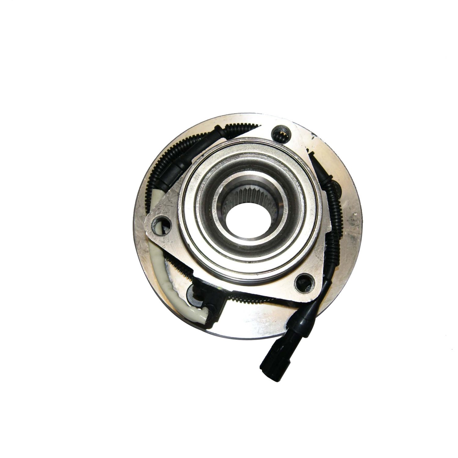 Wheel Bearing and Hub Assembly