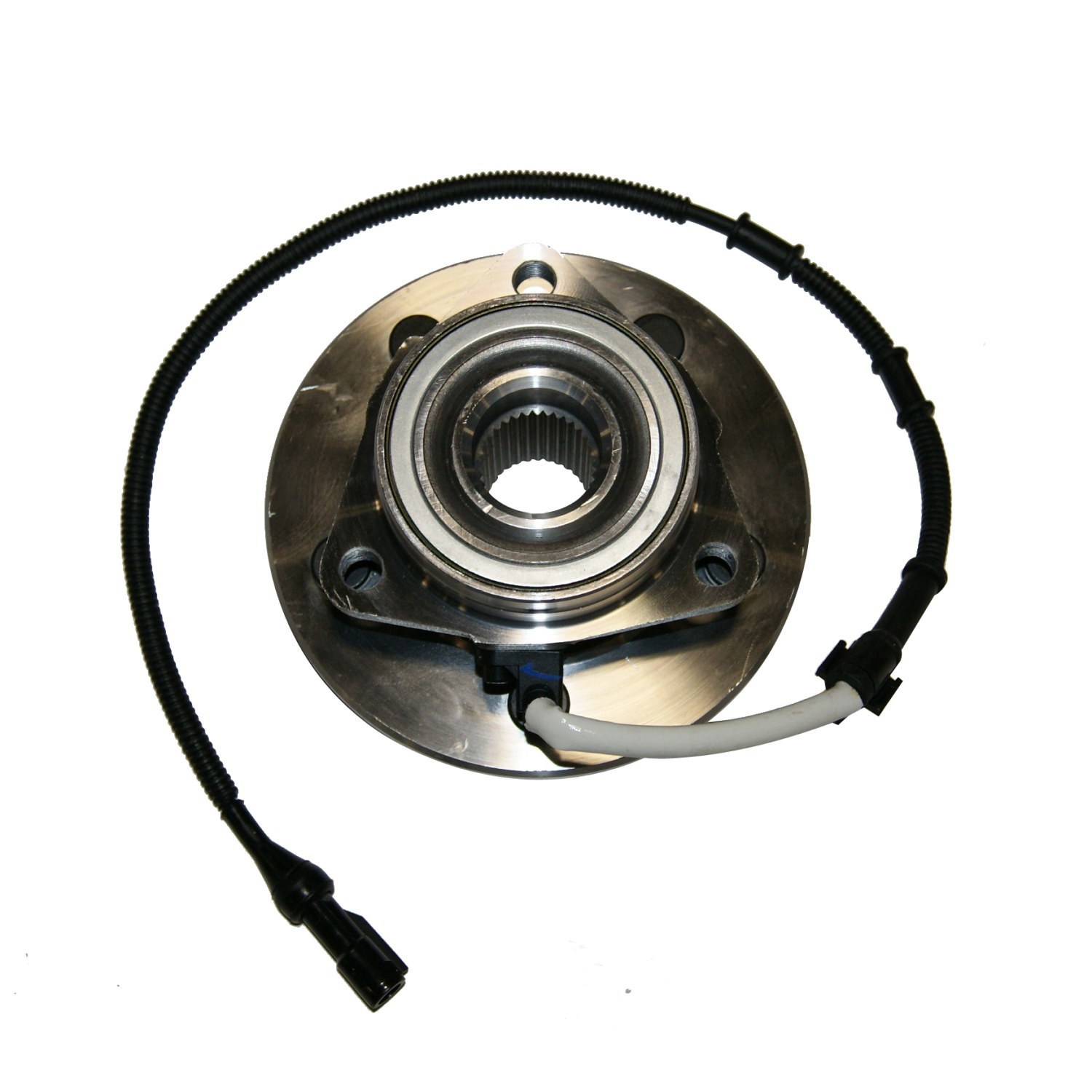 Wheel Bearing and Hub Assembly