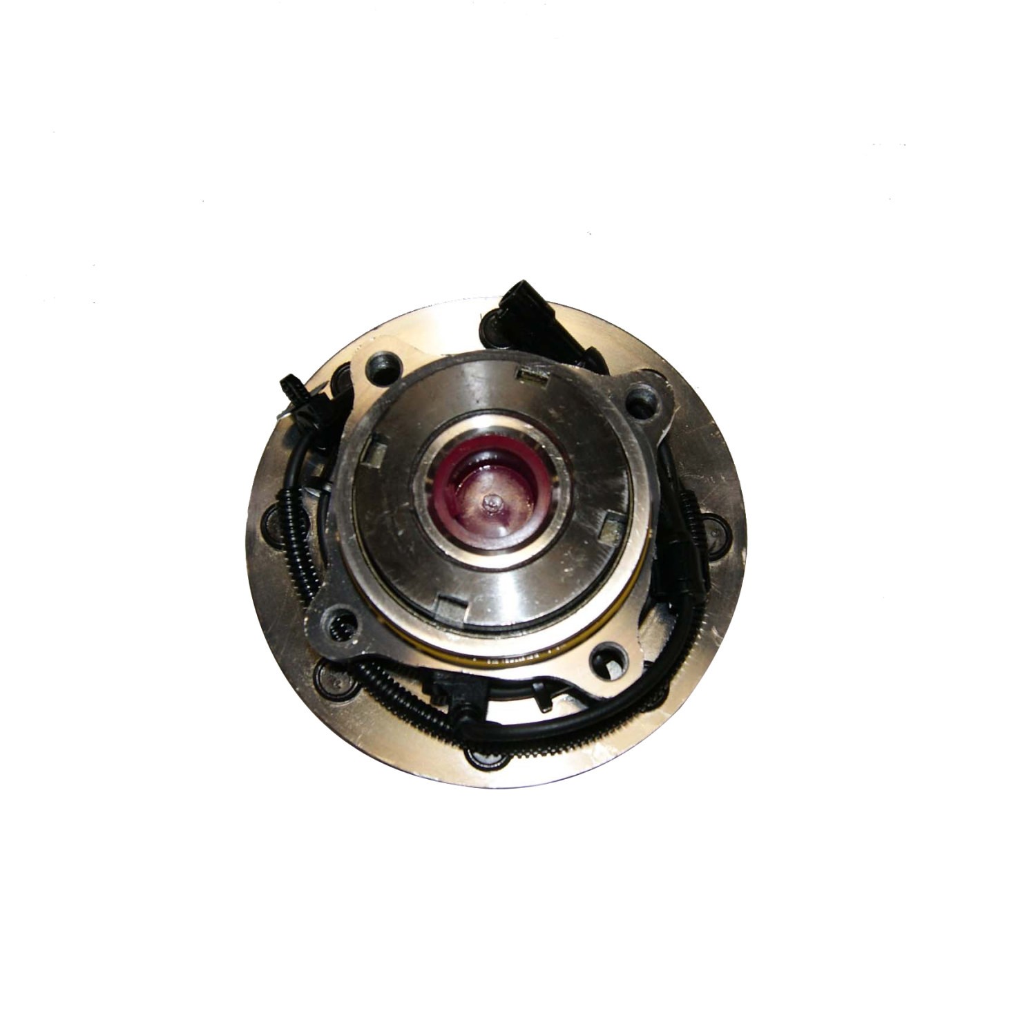 Wheel Bearing and Hub Assembly