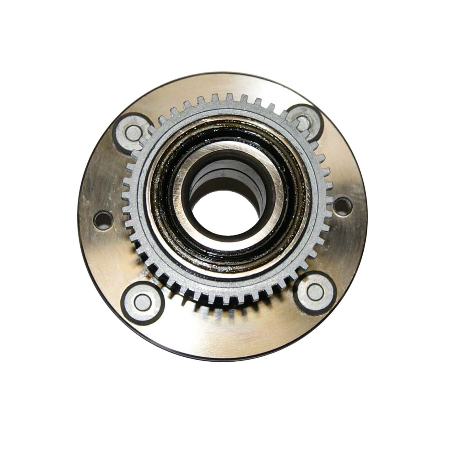Wheel Bearing and Hub Assembly