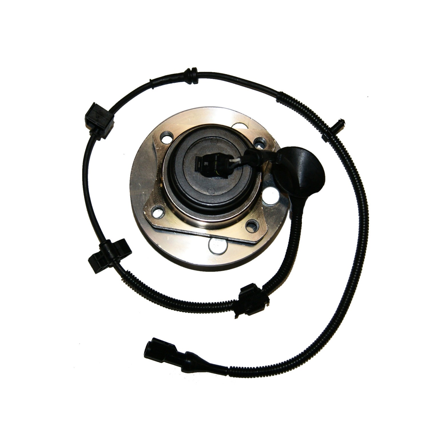 Wheel Bearing and Hub Assembly