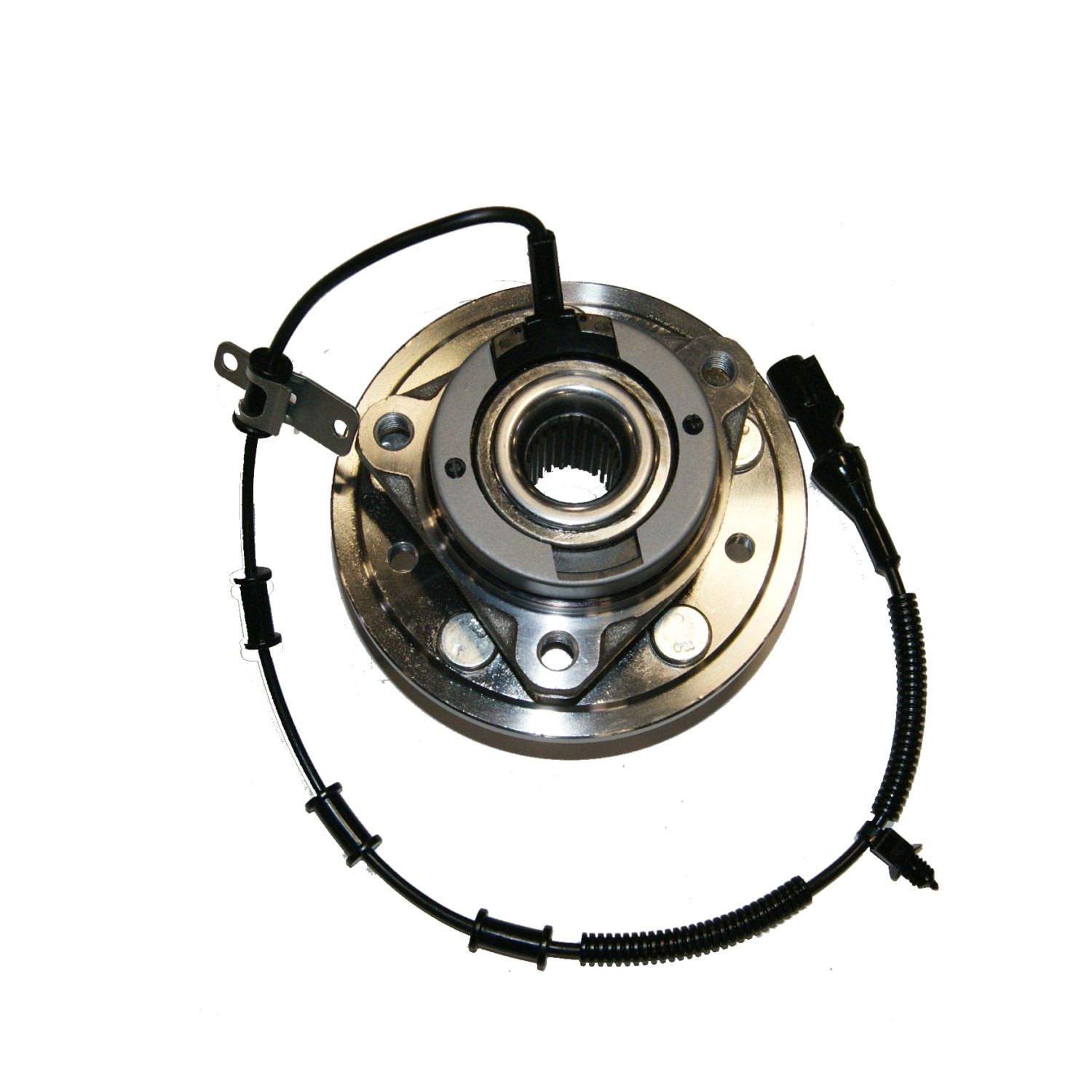 Wheel Bearing and Hub Assembly