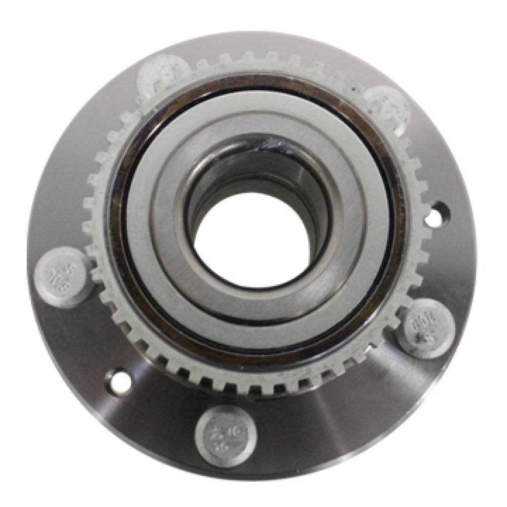 Wheel Bearing and Hub Assembly