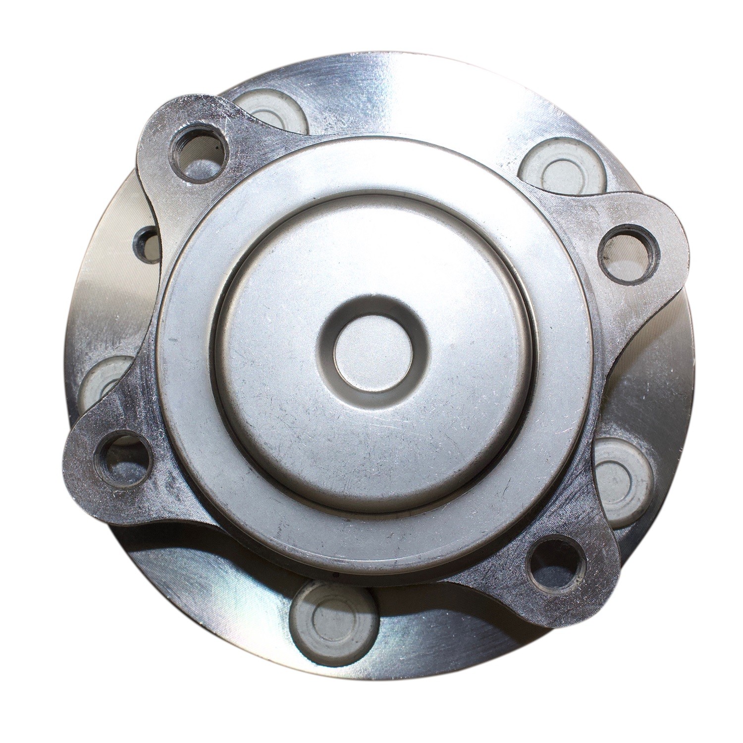 Wheel Bearing and Hub Assembly