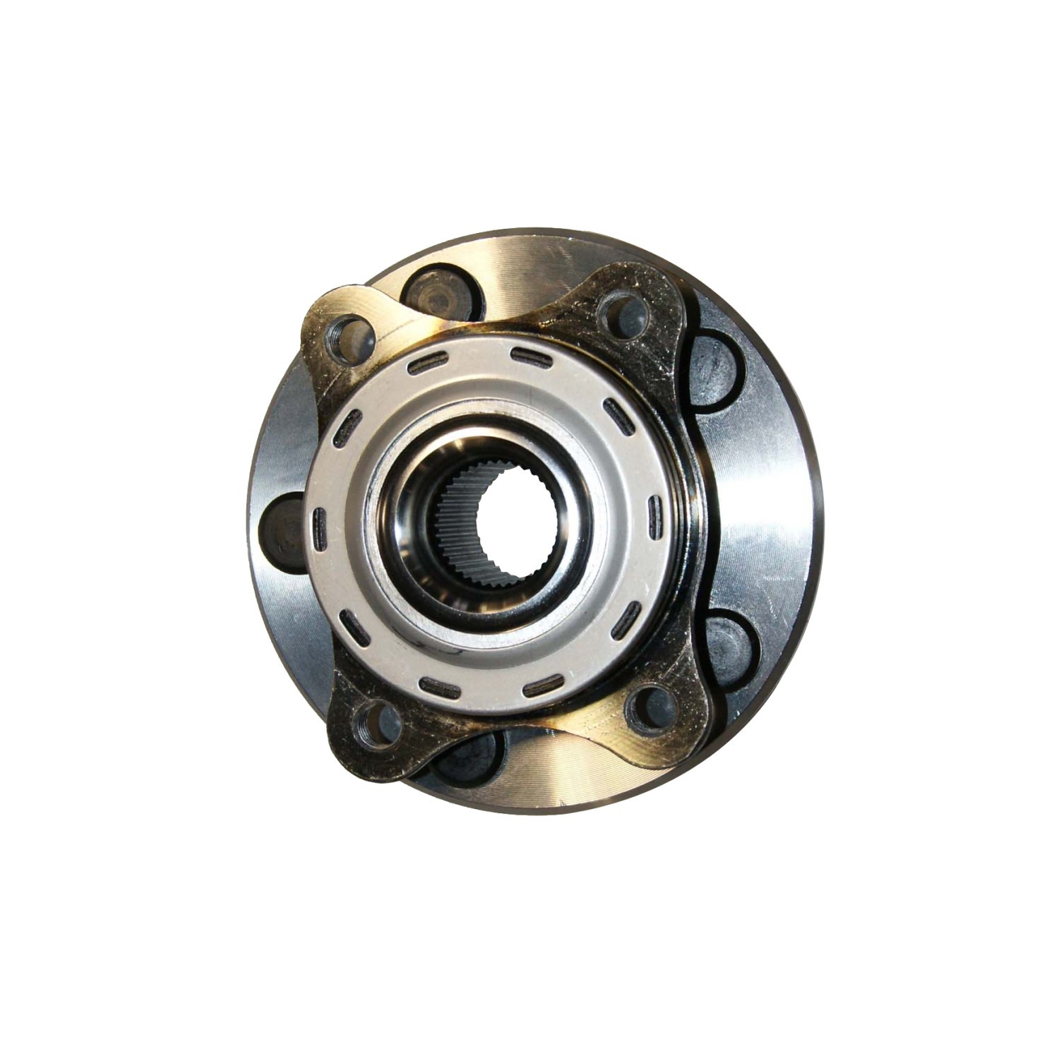 Wheel Bearing and Hub Assembly