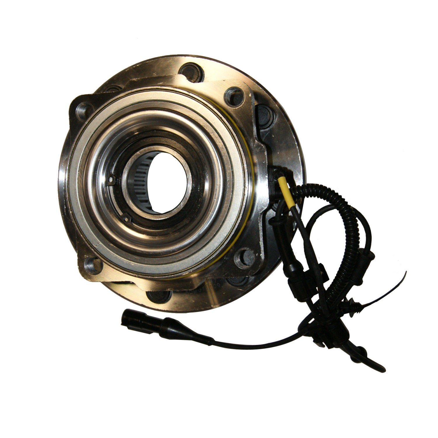 Wheel Bearing and Hub Assembly