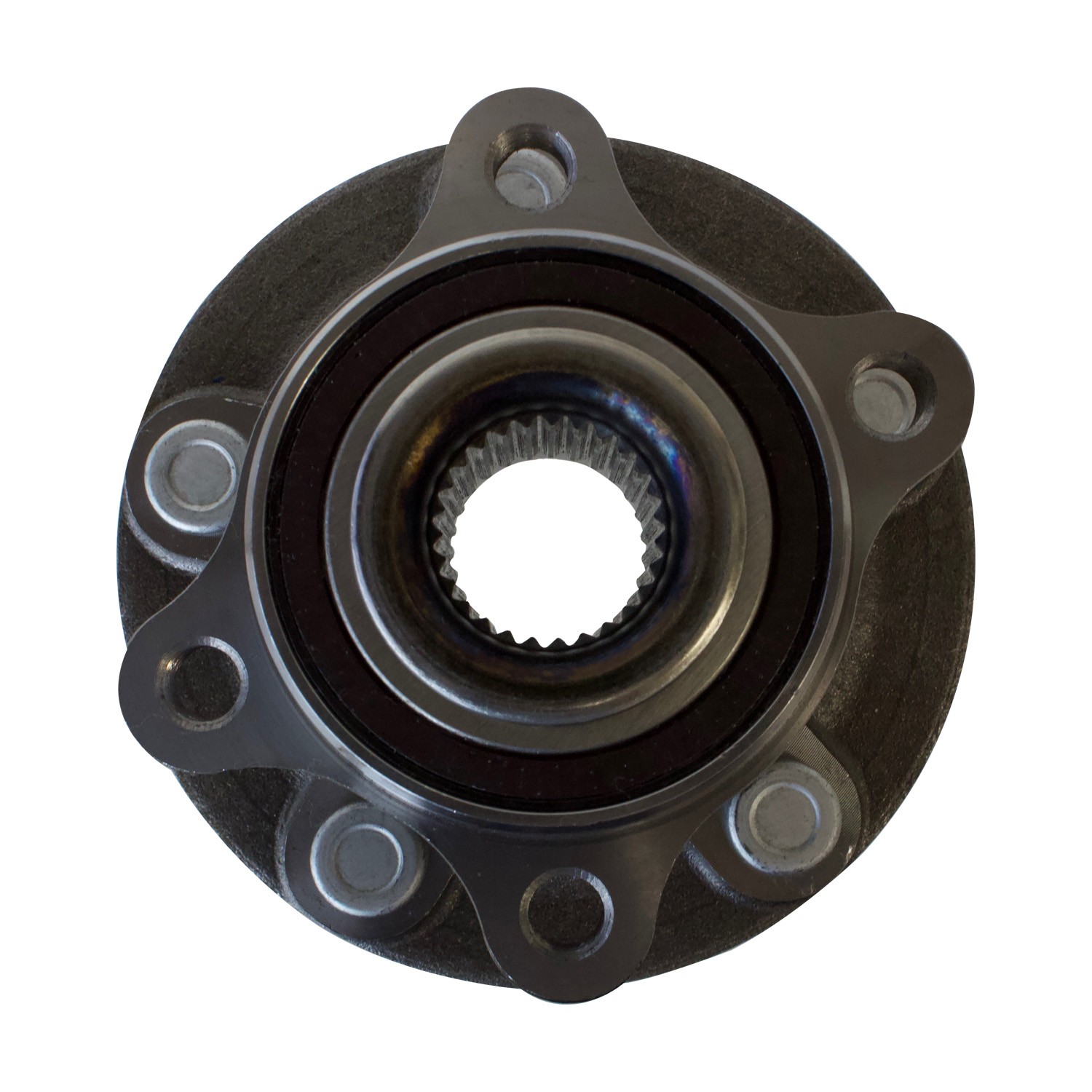 Wheel Bearing and Hub Assembly