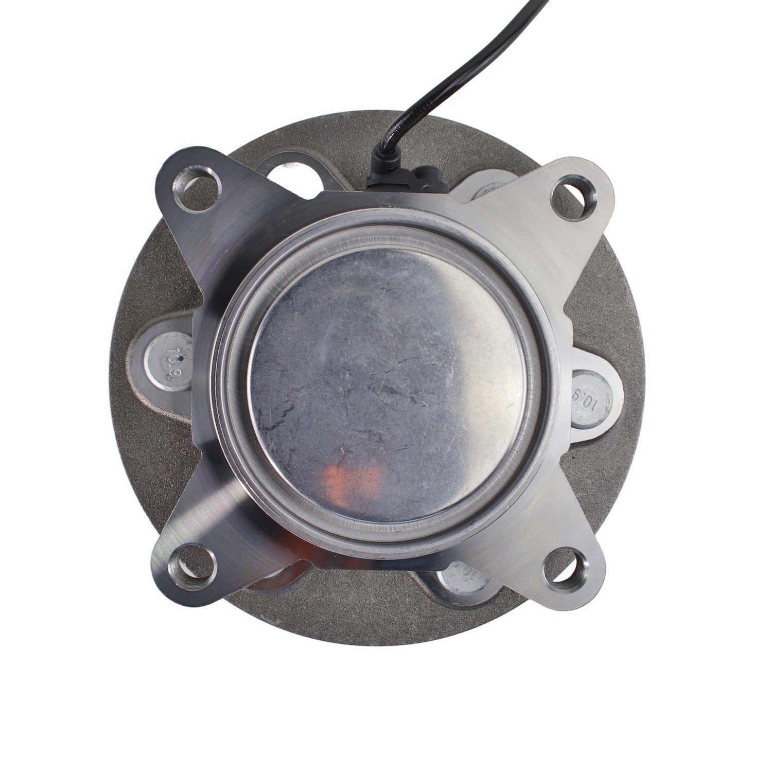 Wheel Bearing and Hub Assembly
