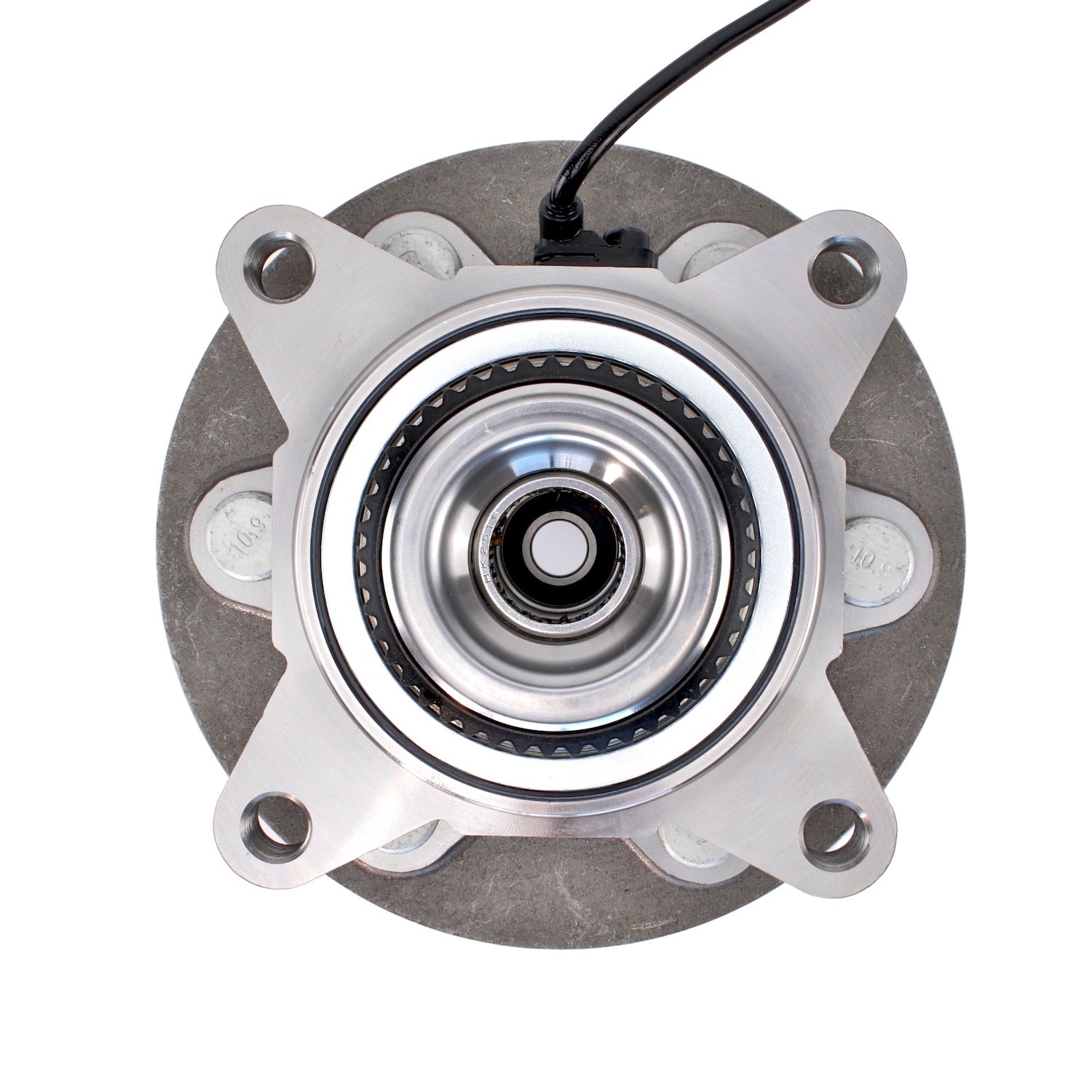 Wheel Bearing and Hub Assembly