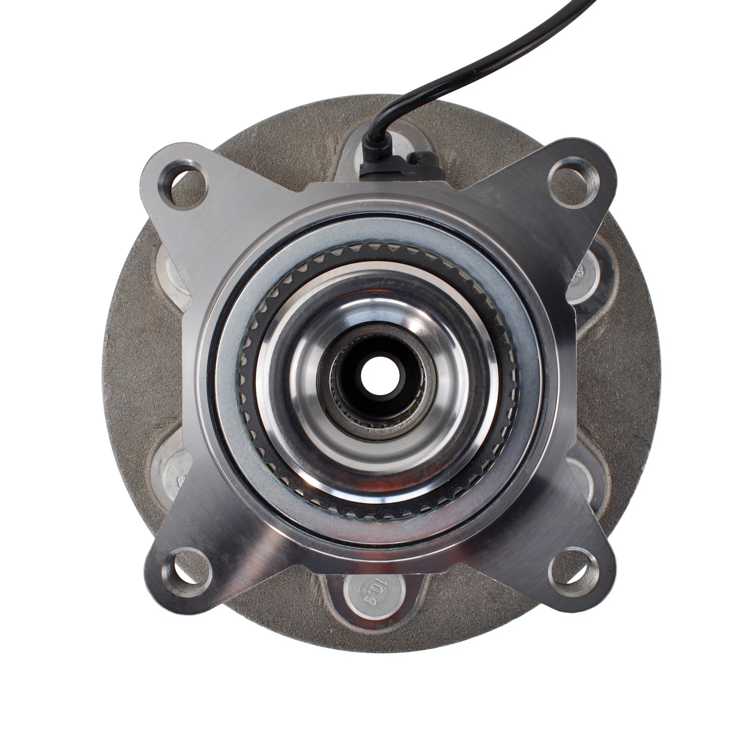 Wheel Bearing and Hub Assembly