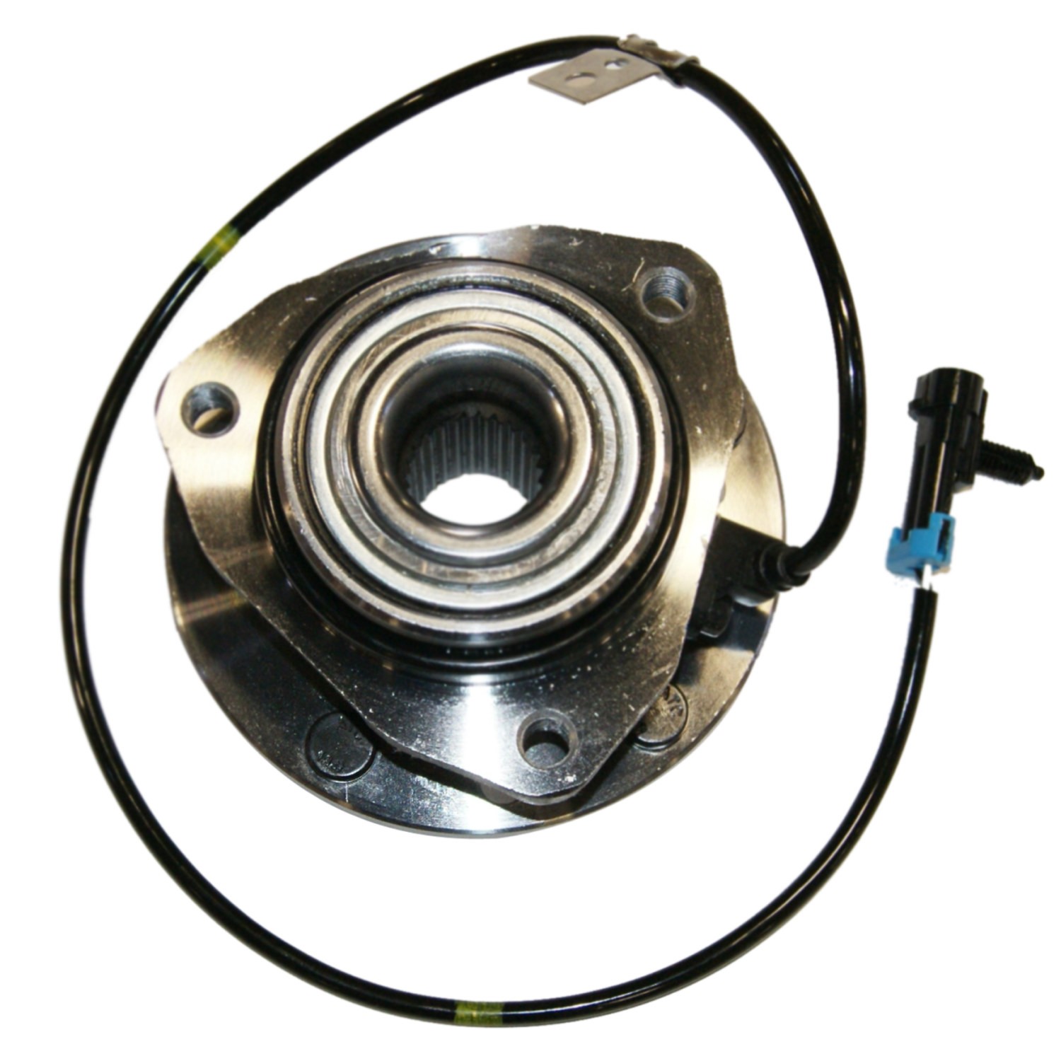 Wheel Bearing and Hub Assembly