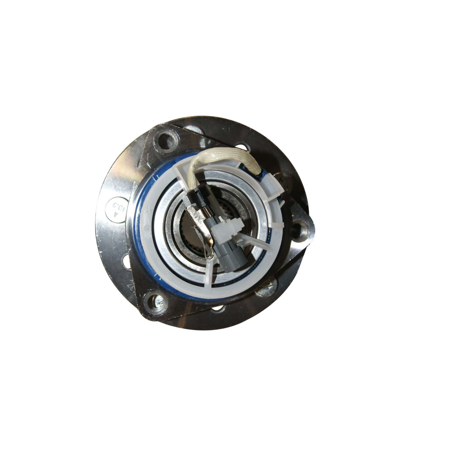Wheel Bearing and Hub Assembly